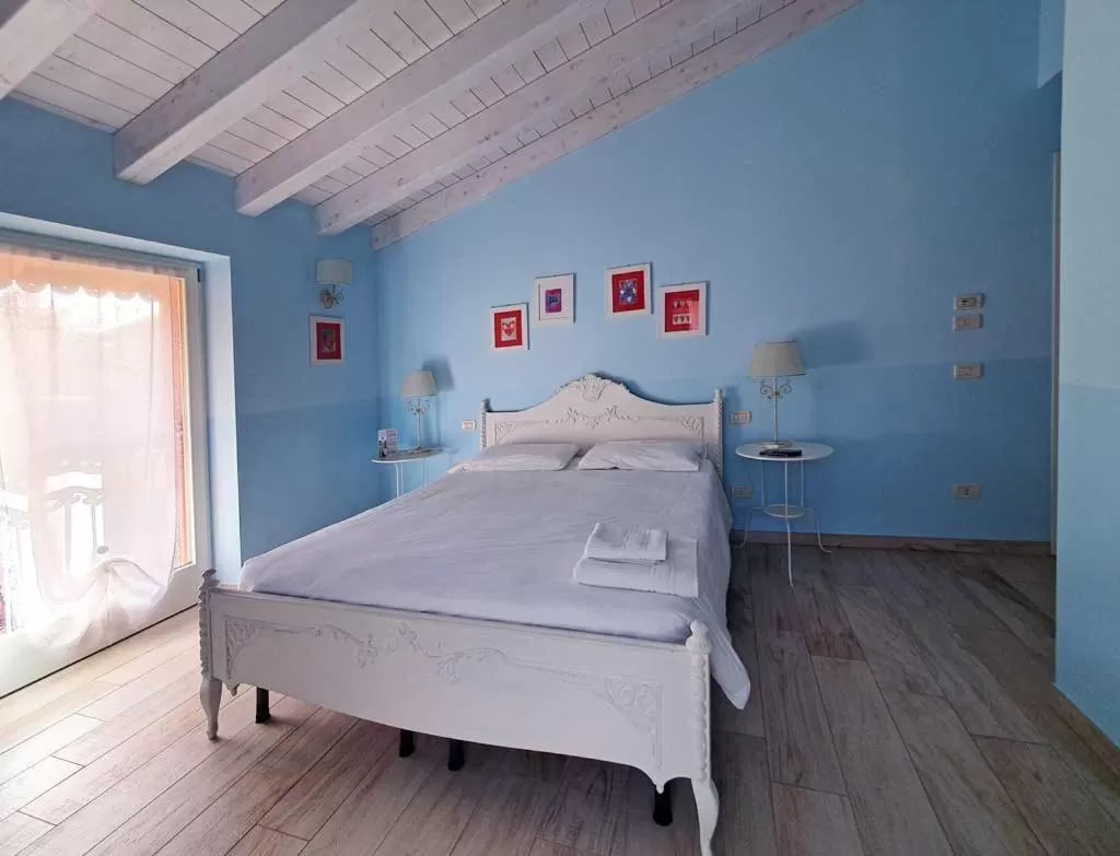 Bed in Borgo alla Sorgente