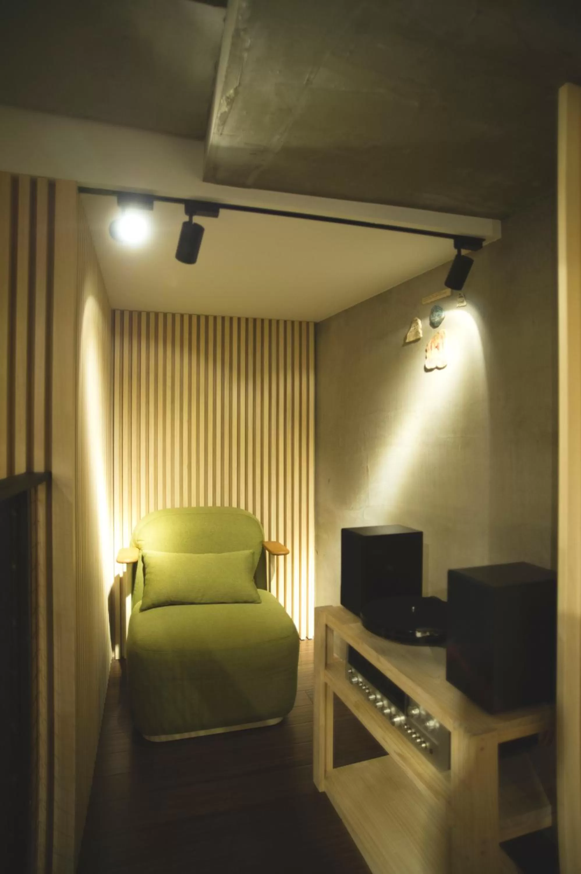 TV and multimedia in FFF Hotel