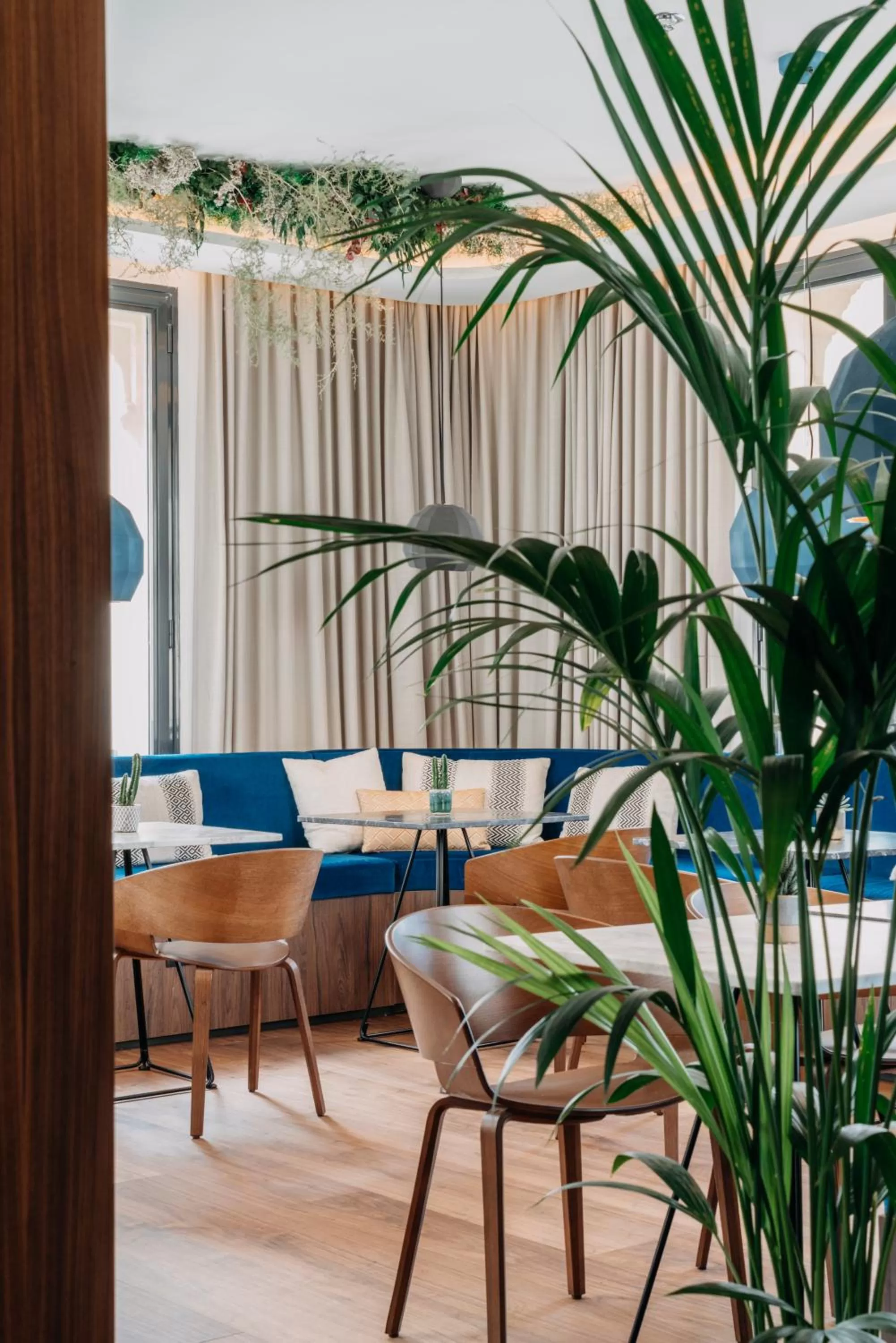 Restaurant/places to eat in INNSIDE by Meliá Madrid Gran Vía