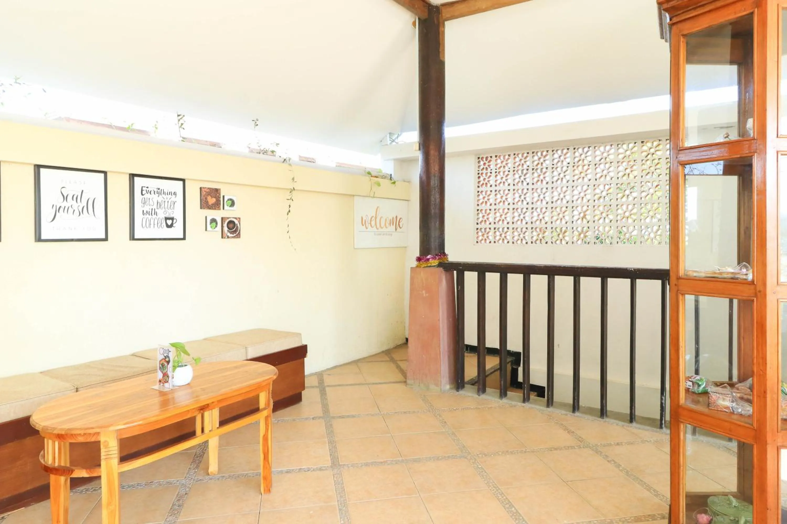 Dining area in Bali Merita Villa