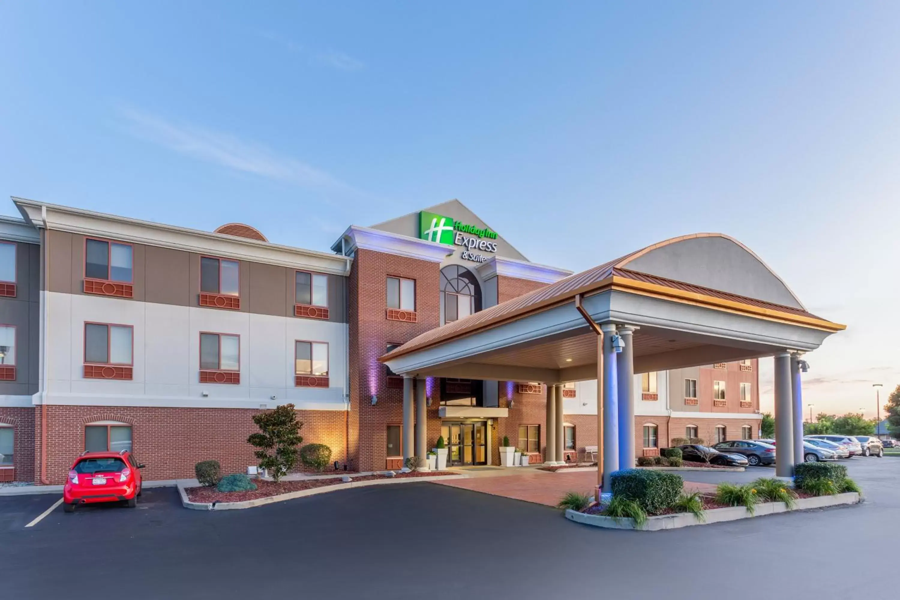 Holiday Inn Express & Suites O'Fallon-Shiloh by IHG Holiday Inn Express & Suites O'Fallon-Shiloh by IHG