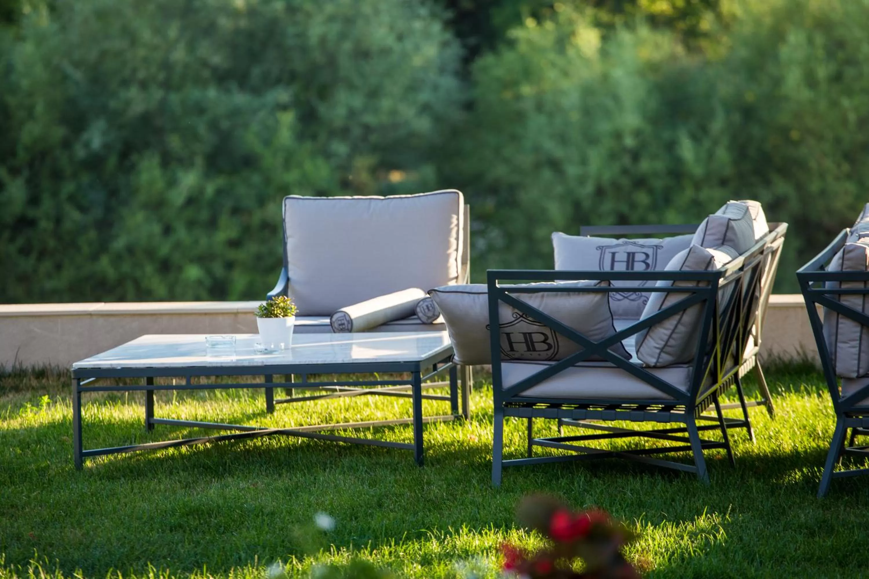 Balcony/Terrace in Hotel Berane