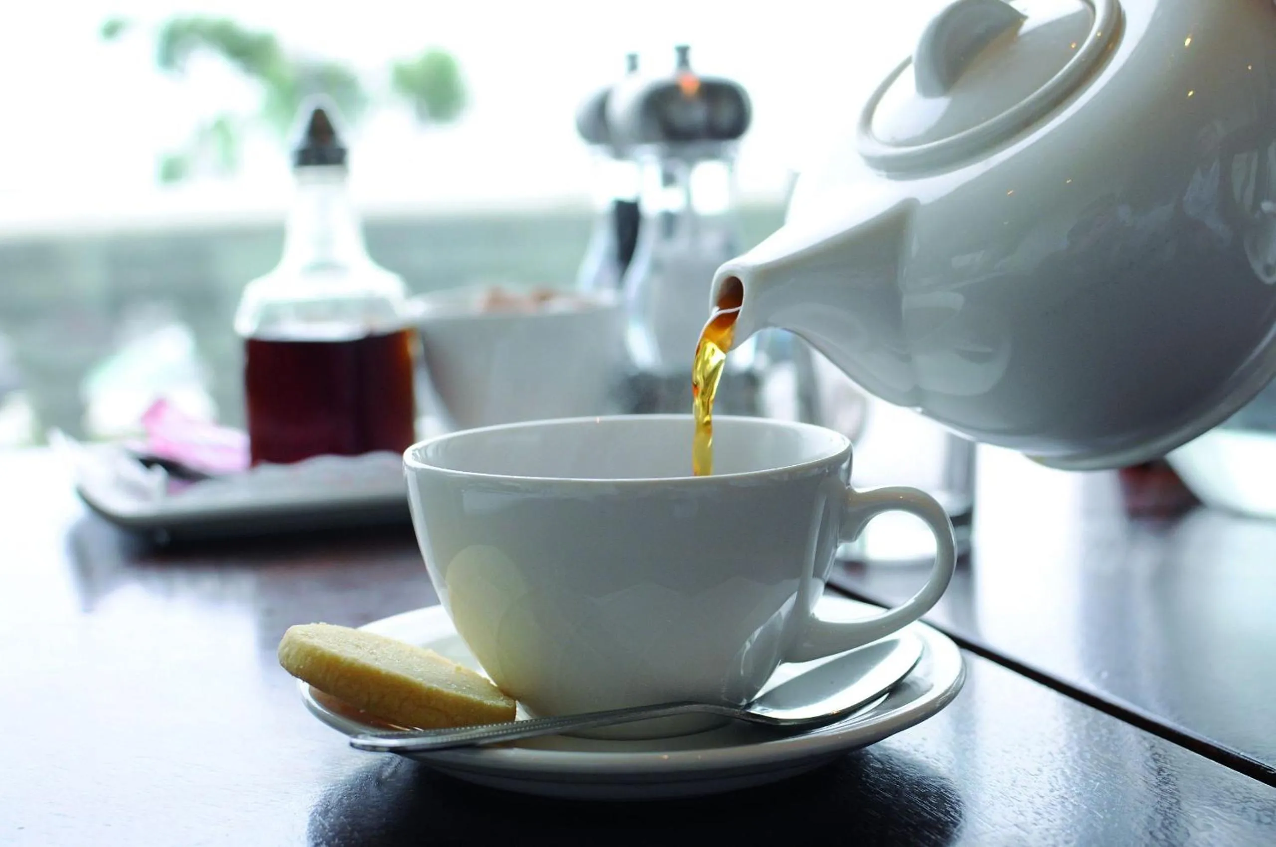 Lounge or bar in St George's Hotel - Llandudno