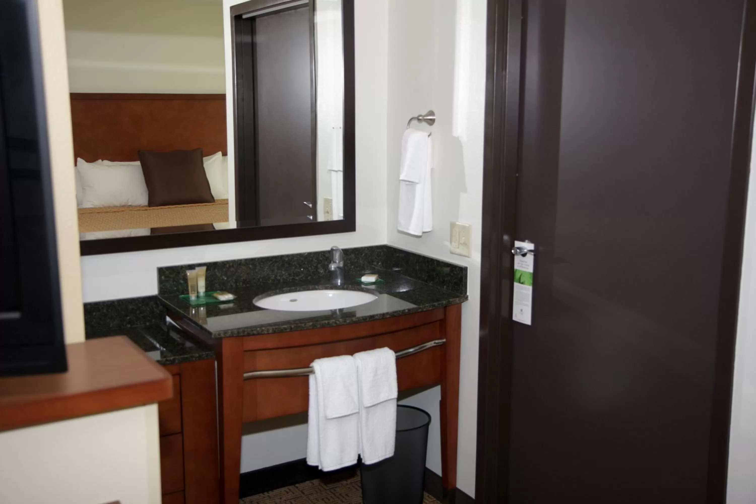 King Room with Sofa Bed and Accessible Tub - Disability Access in Hyatt Place Fort Myers at the Forum