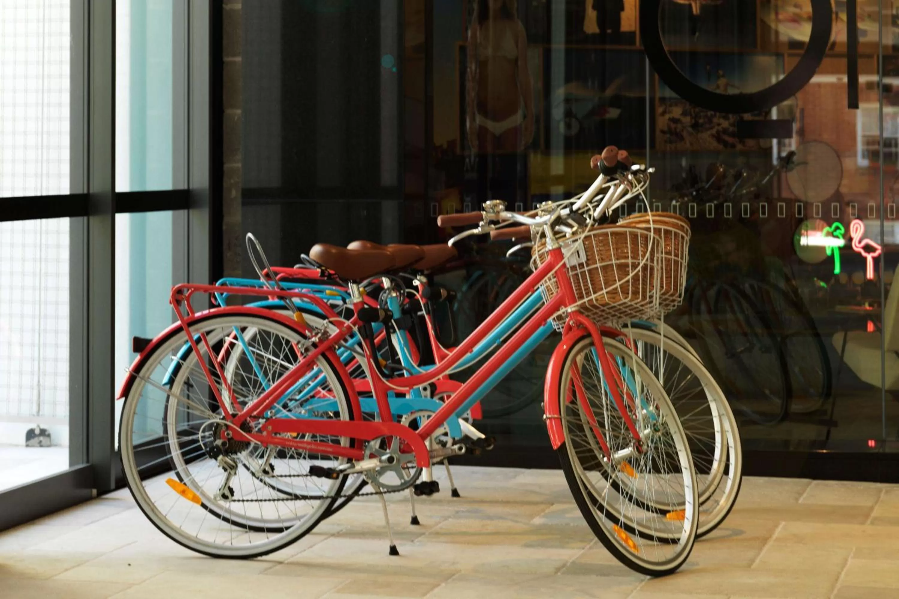 Property building in QT Bondi