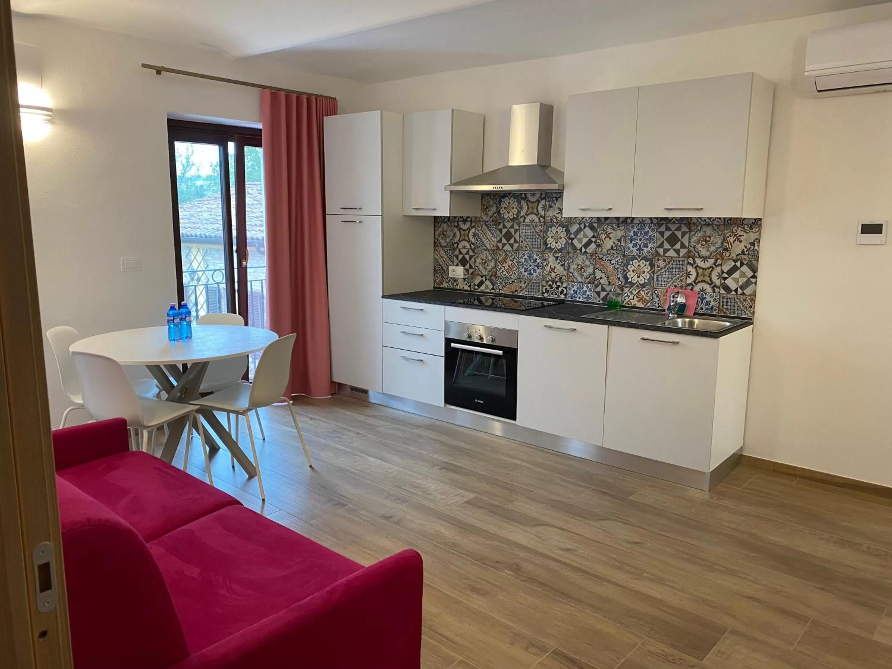 kitchen in Villa Vigneto
