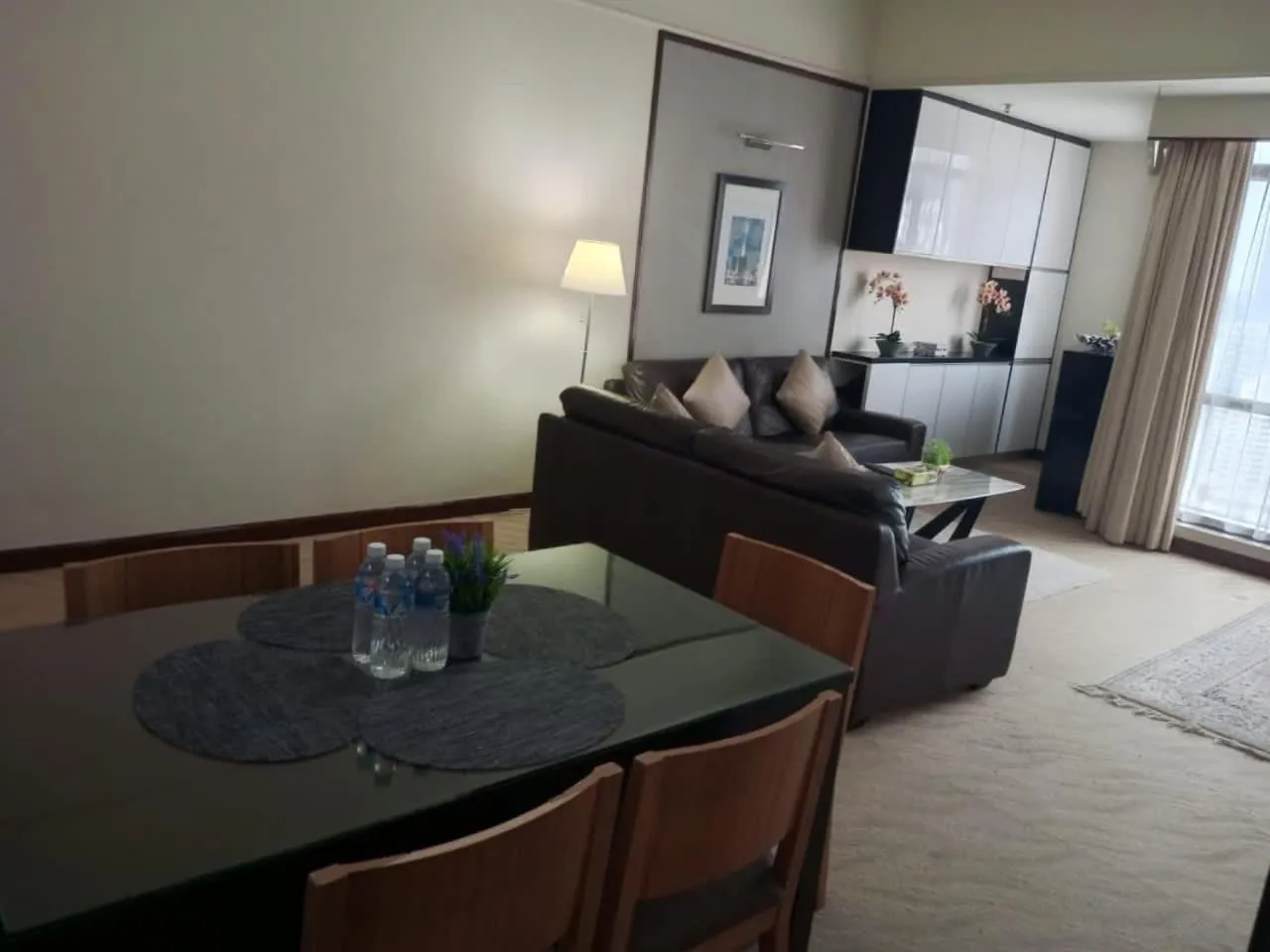 Serviced Apartments @ Times Square Kuala Lumpur