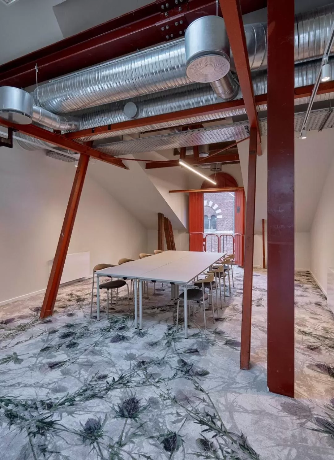 Meeting/conference room in Hotel Ottilia