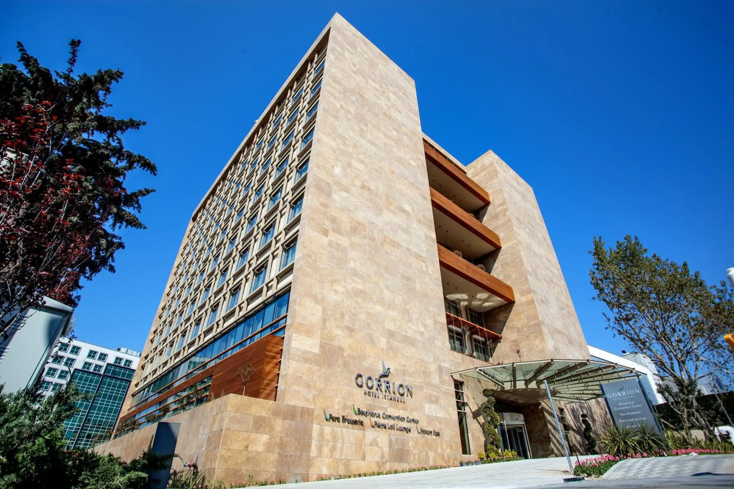 Gorrion Hotel Istanbul Gorrion Hotel Istanbul