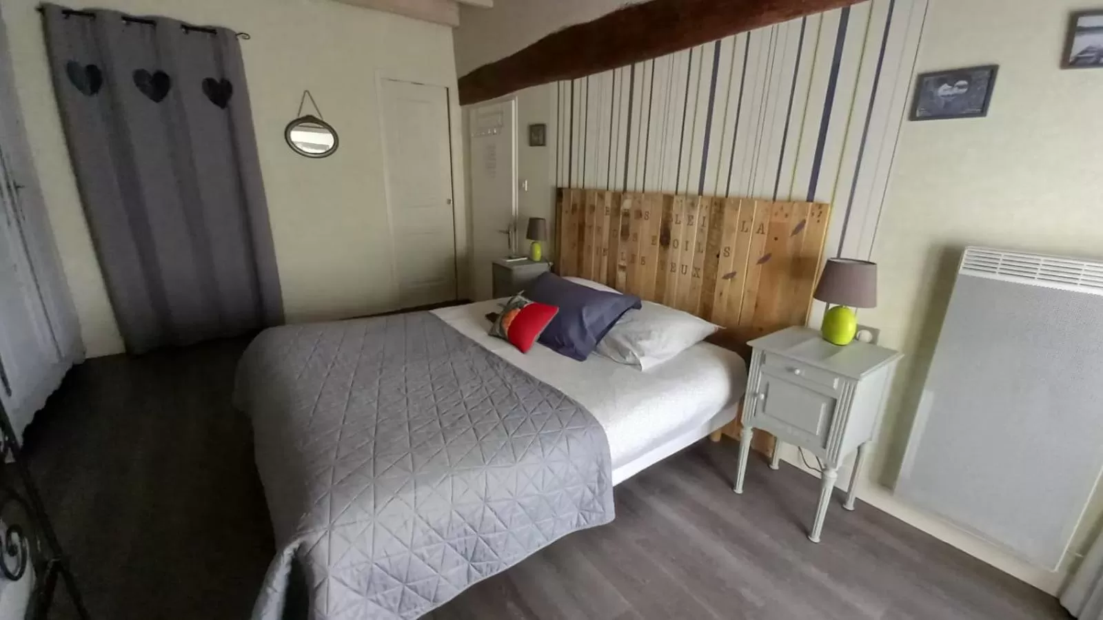 Chambre d'hôte La Voilerie du Cher