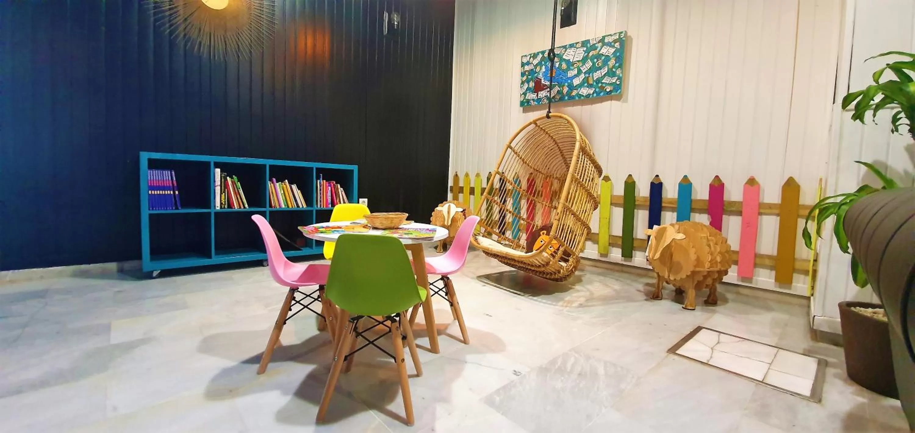 Other in Casual de las Letras Sevilla