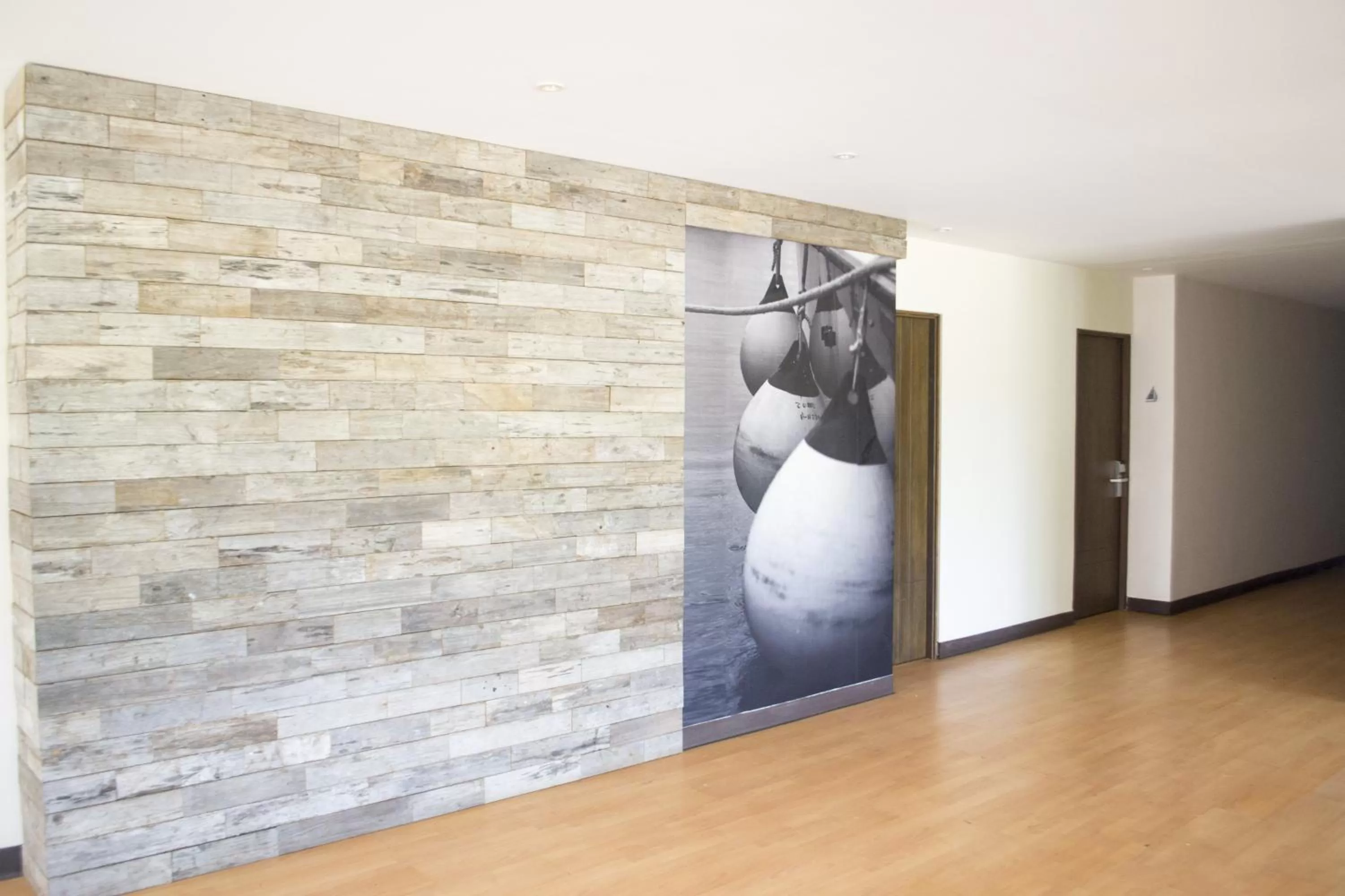 Decorative detail in Puerto Azul Hotel