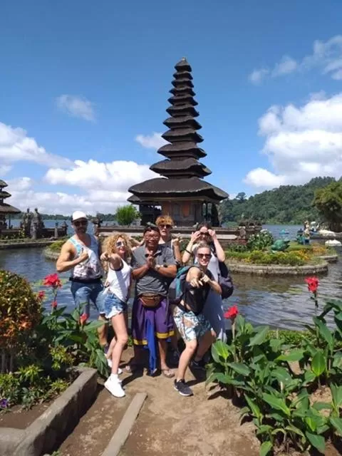 Bella House Monkey Forest