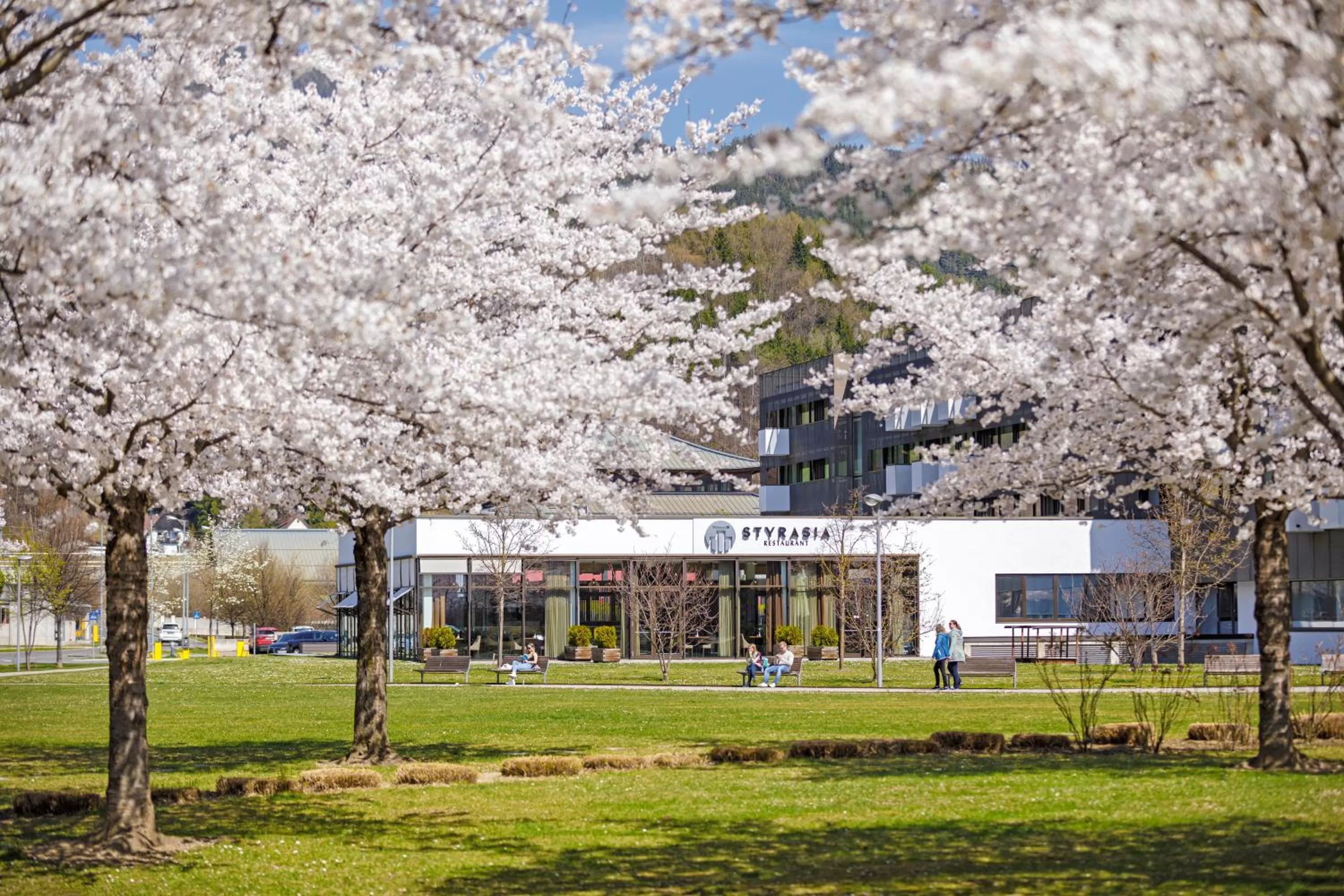 Garden in Asia Hotel & Spa Leoben