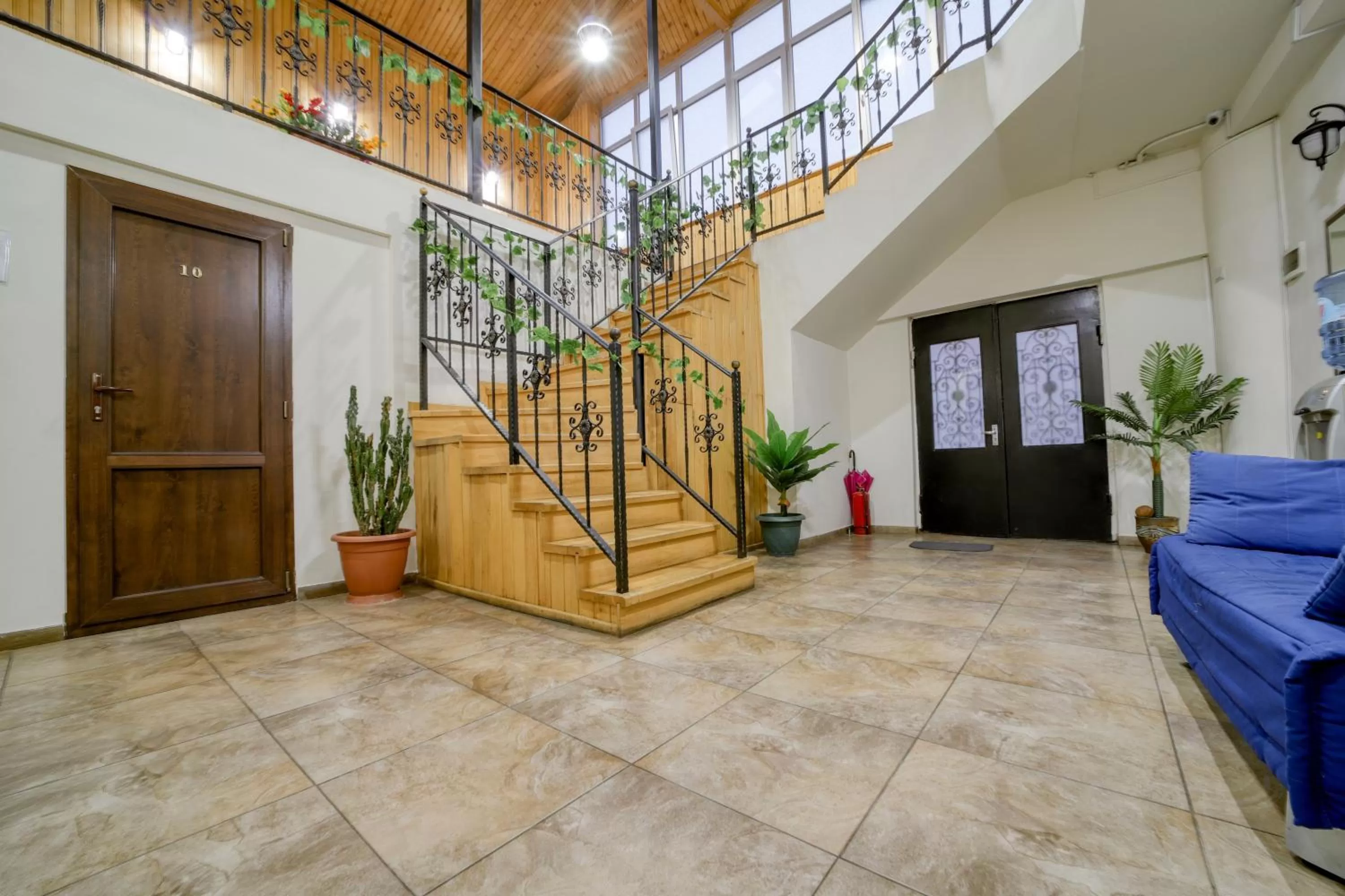 Property building, Lobby/Reception in Nine Hotel