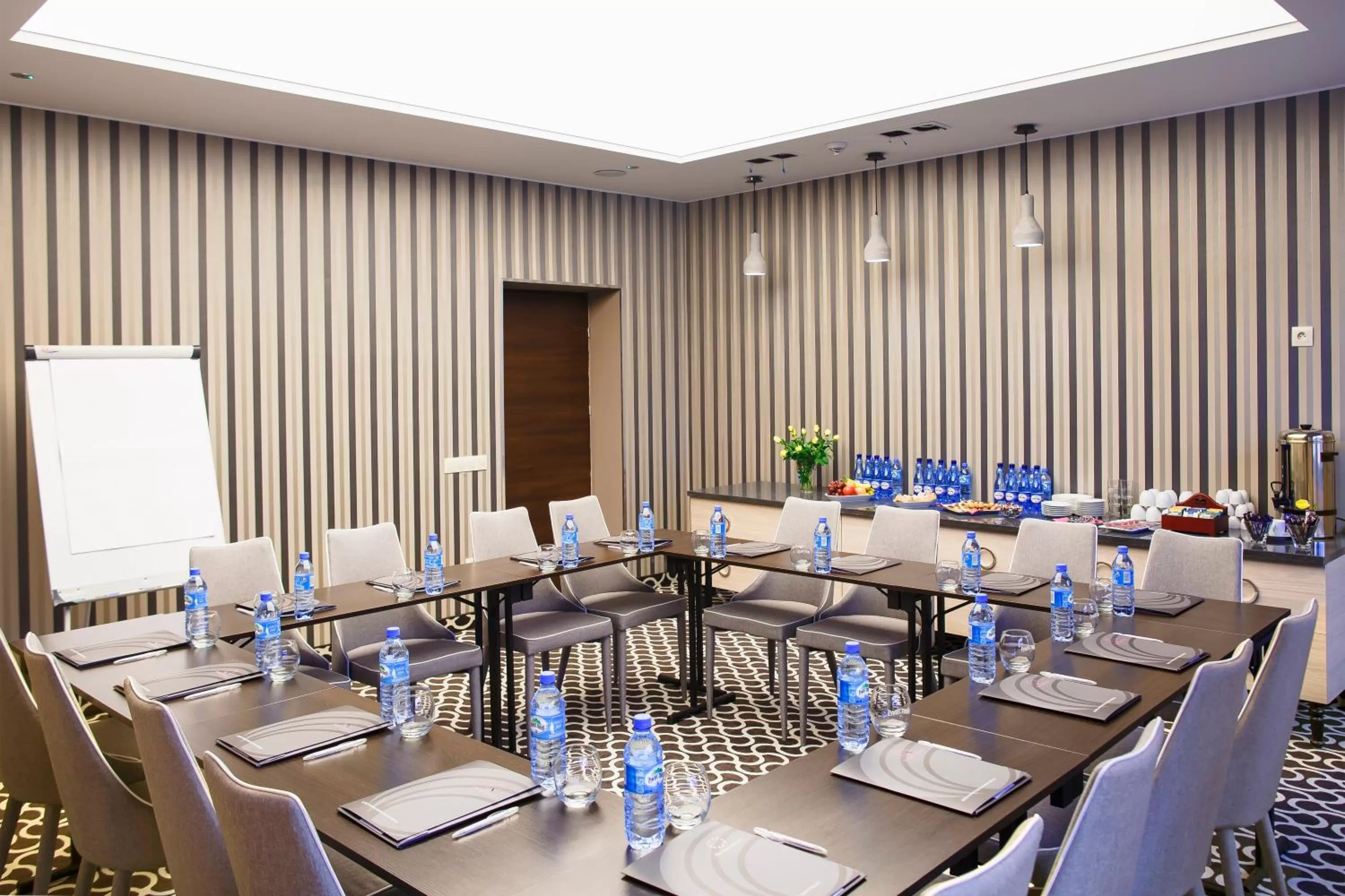 Meeting/conference room in Art Hotel's Sosnowiec