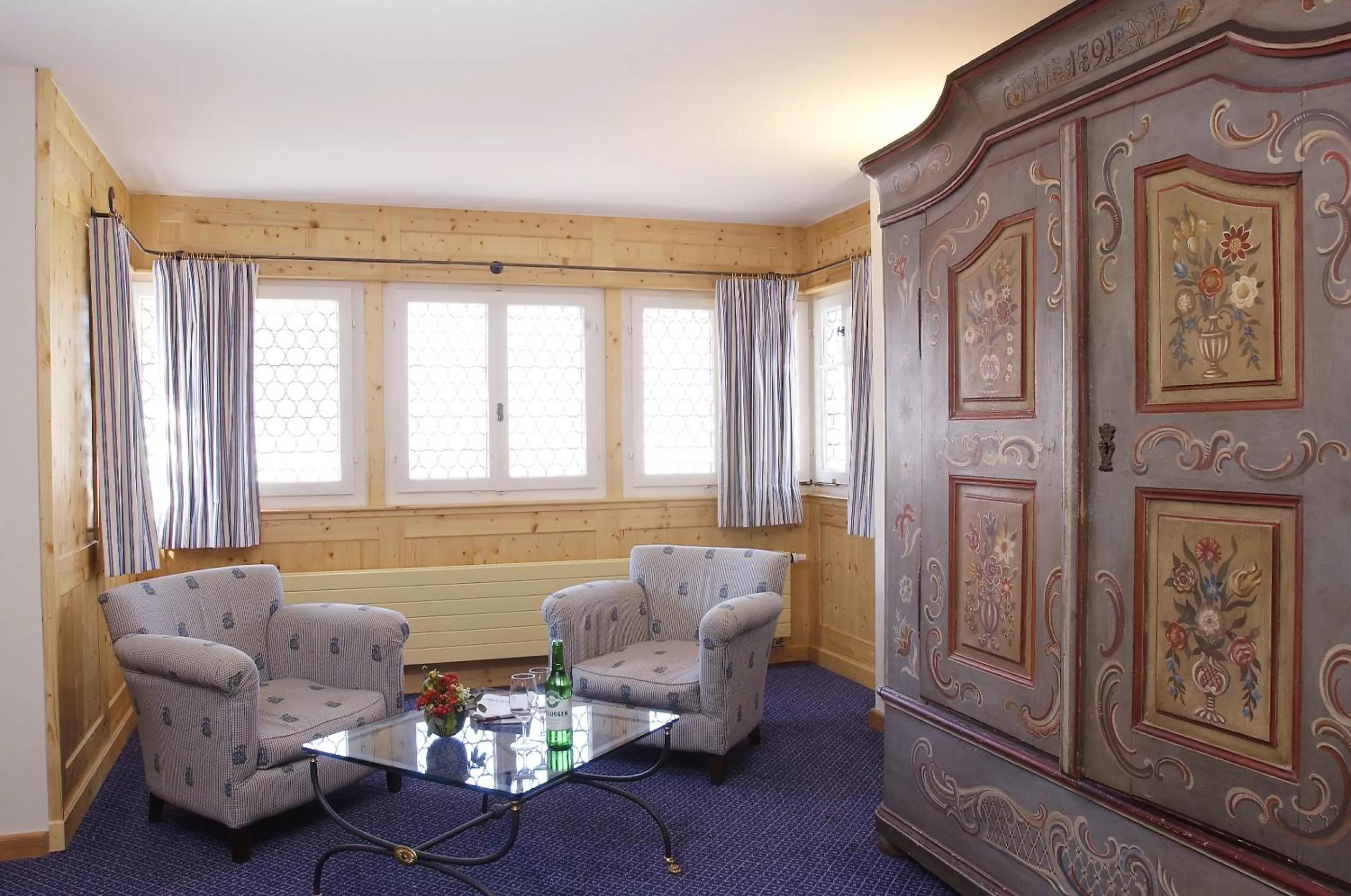 Photo of the whole room in Hotel & Restaurant Alte Rheinmühle