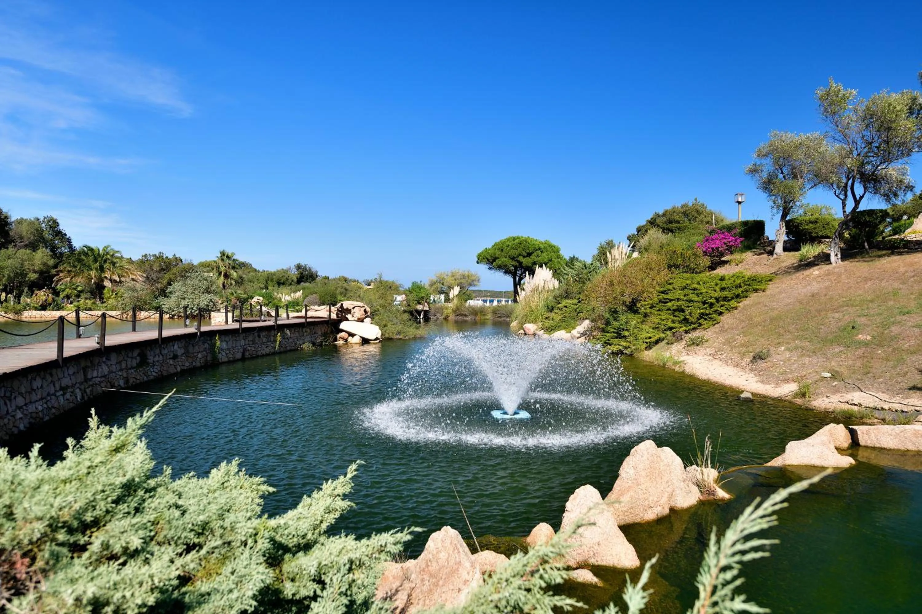 Bagaglino I Giardini Di Porto Cervo