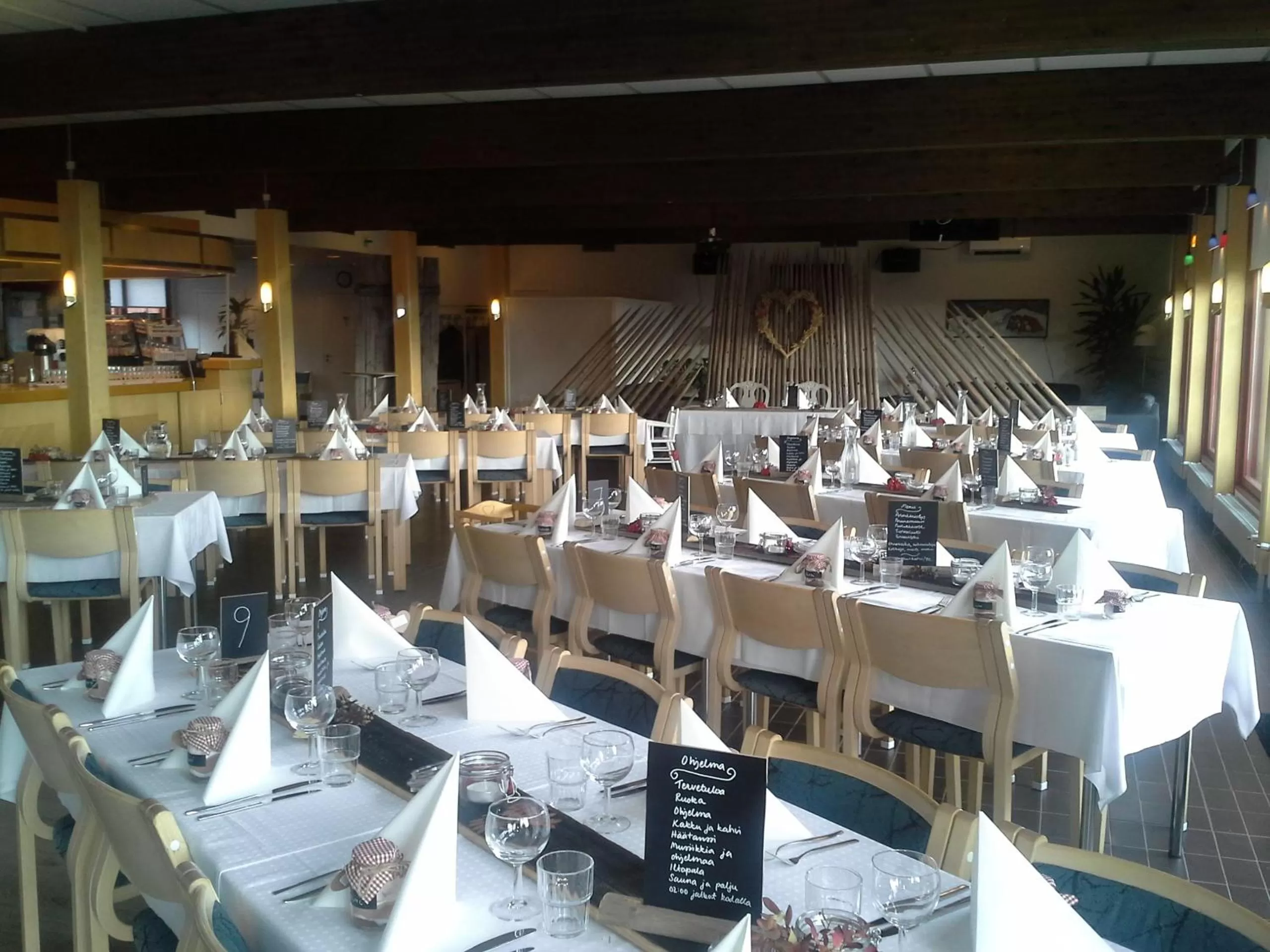 Karemajat Panorama hotel