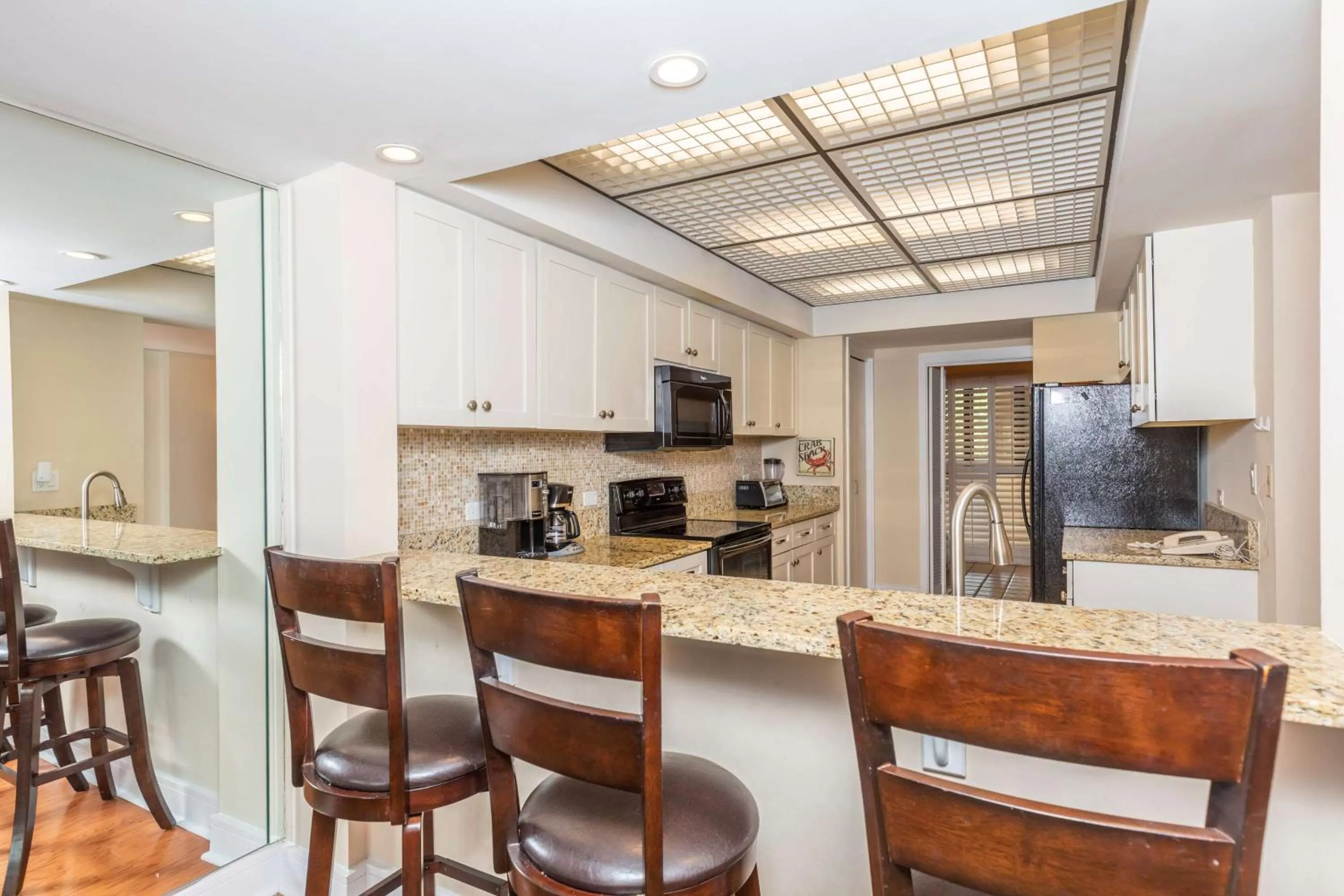 Photo of the whole room, Kitchen/Kitchenette in Wild Dunes Resort - Vacation Rentals