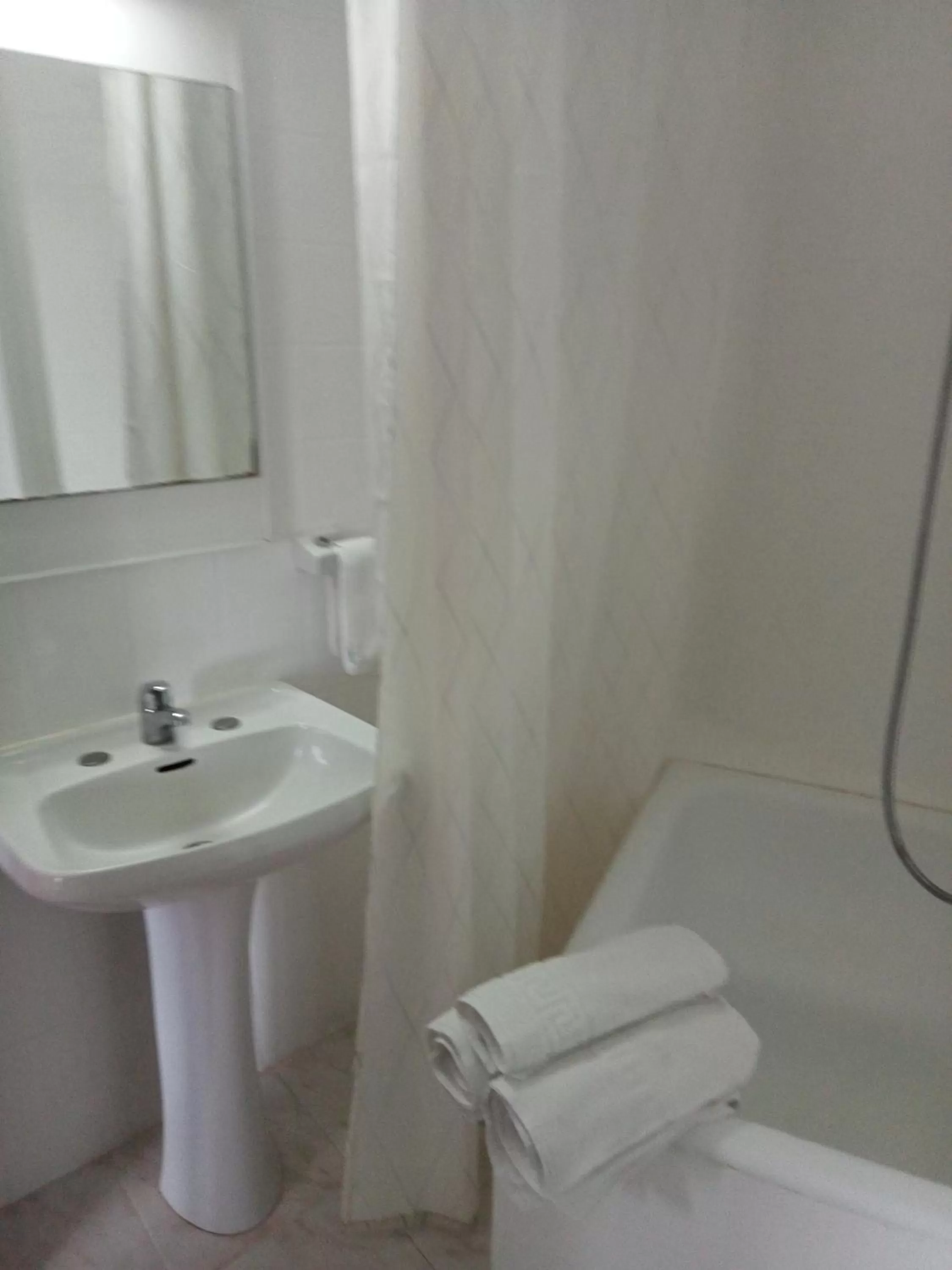 Bathroom in Portal De La Rioja