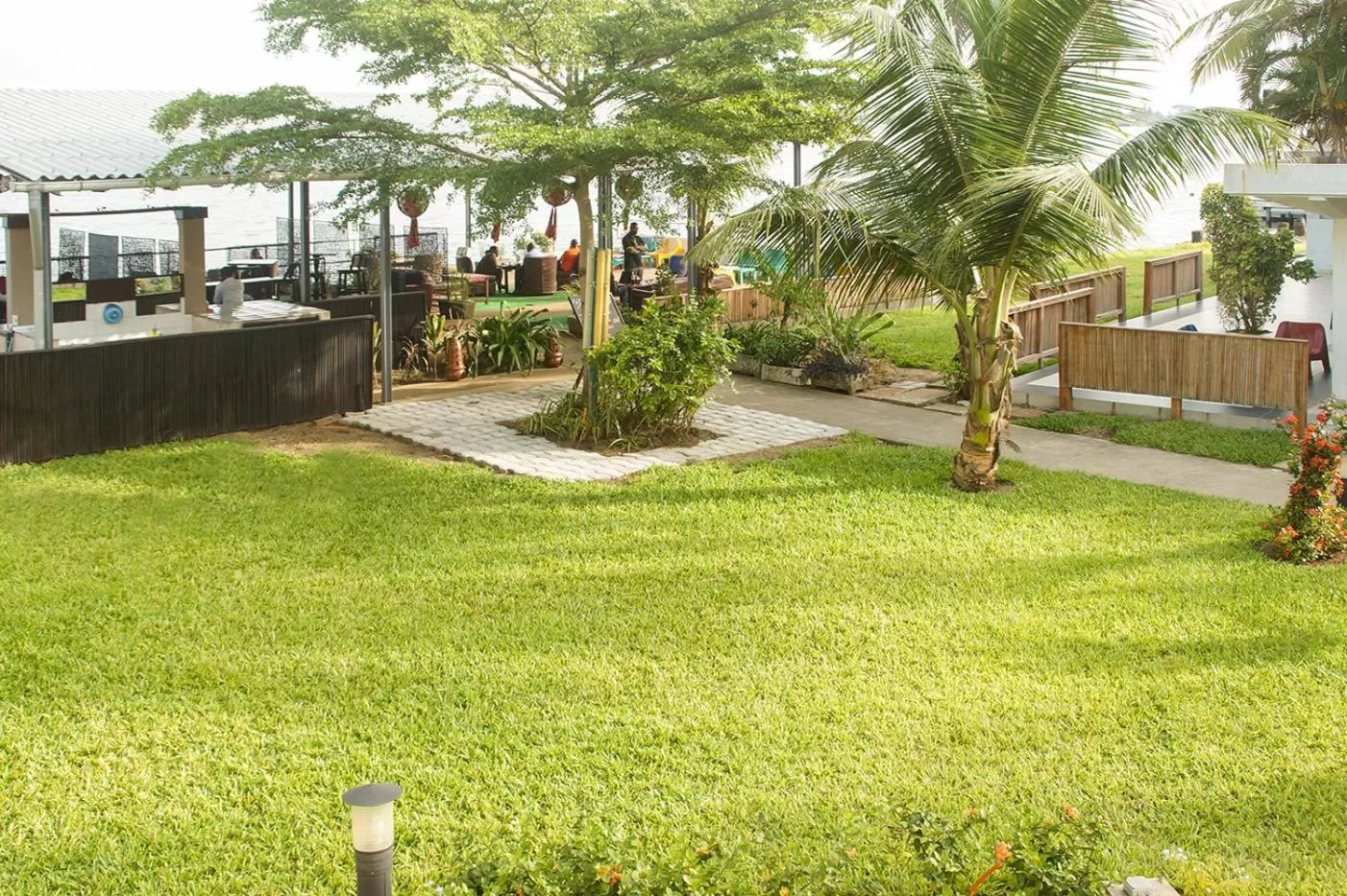 Day in Hotel Le Marly