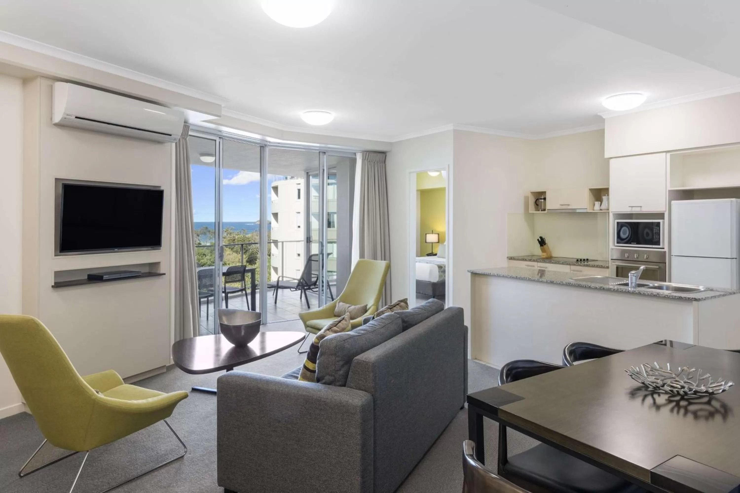 Photo of the whole room in Ramada By Wyndham Marcoola Beach