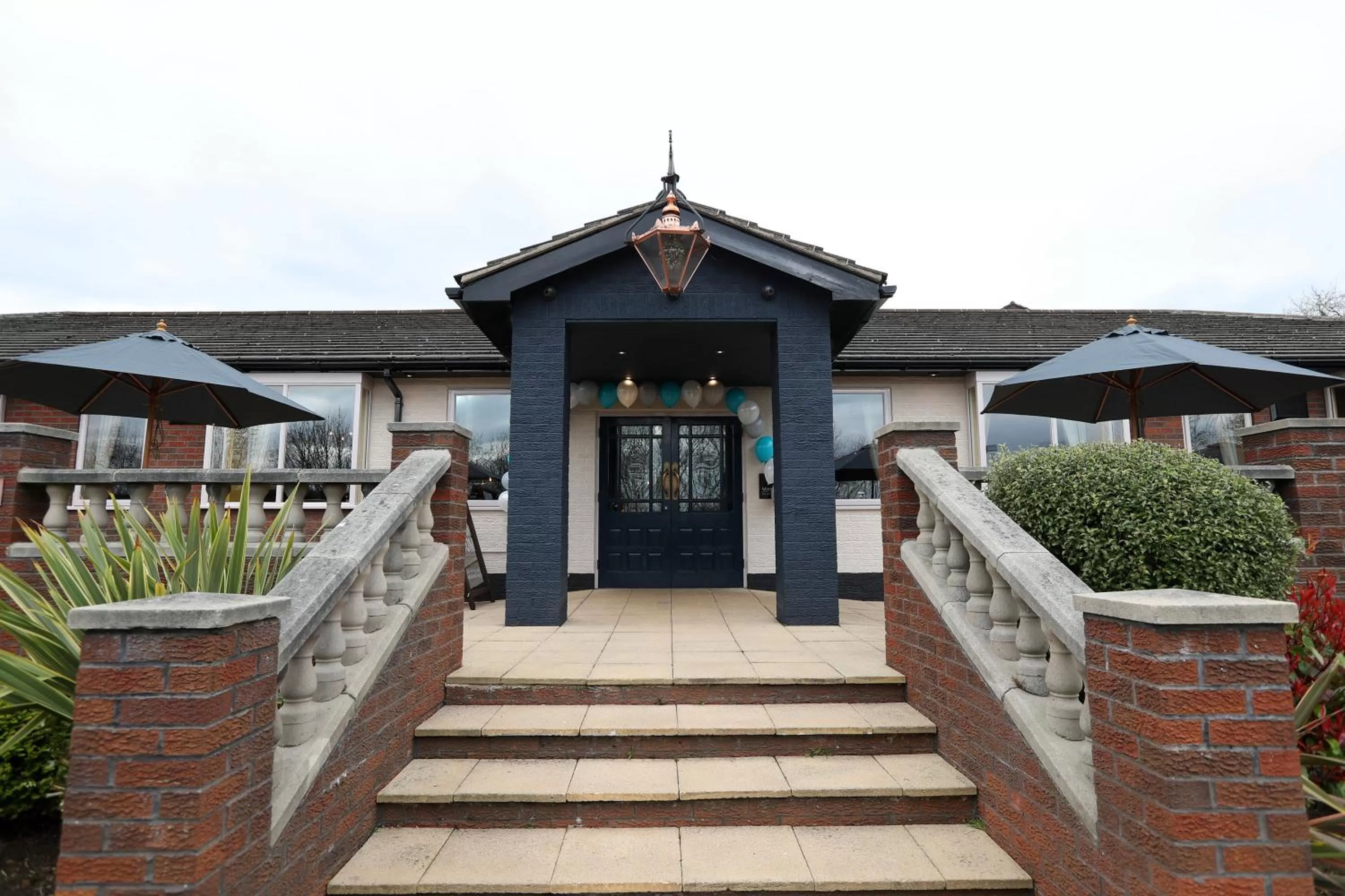 Property building in Boundary, Alfreton by Marston's Inns