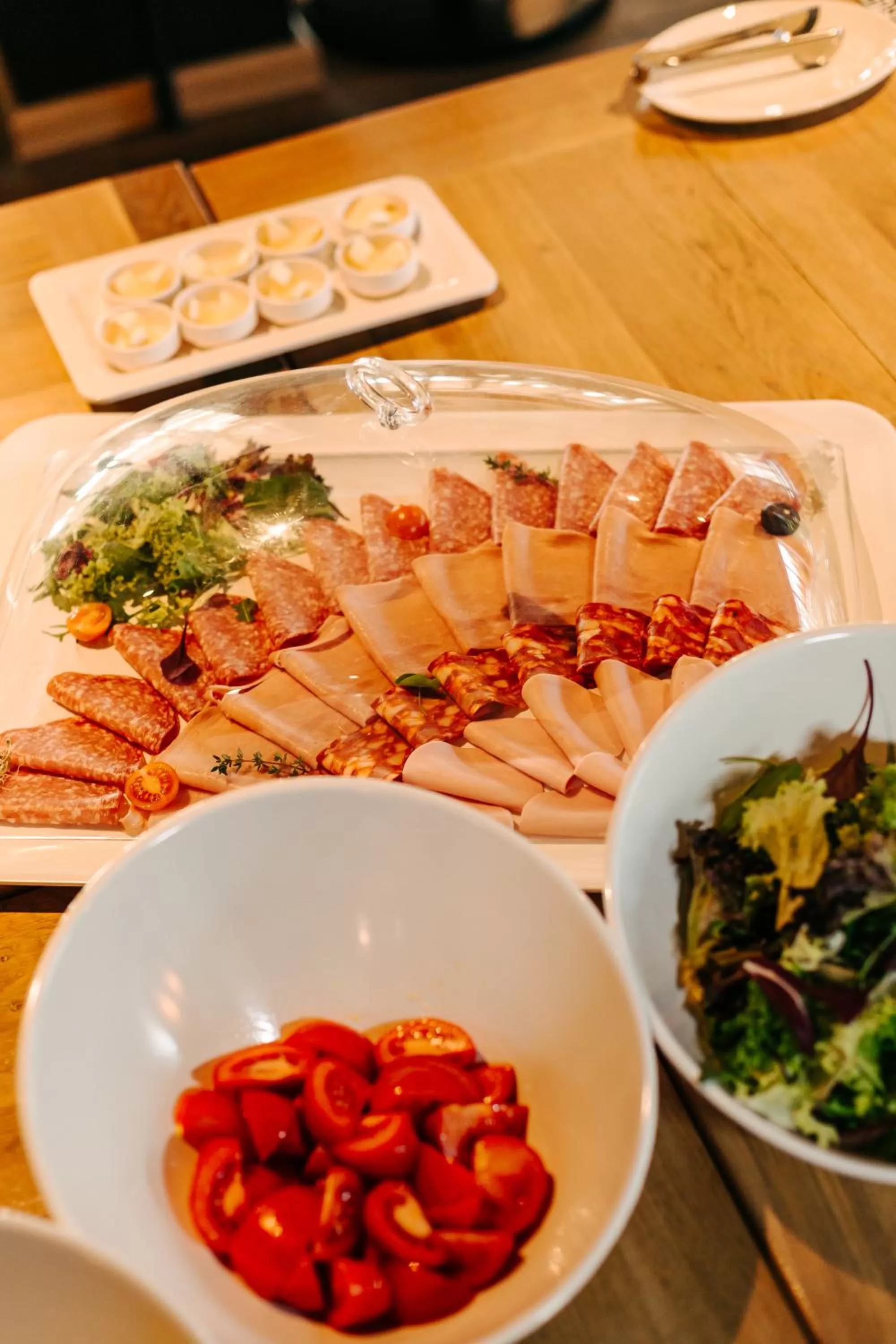 Breakfast in Rivoli Hotel