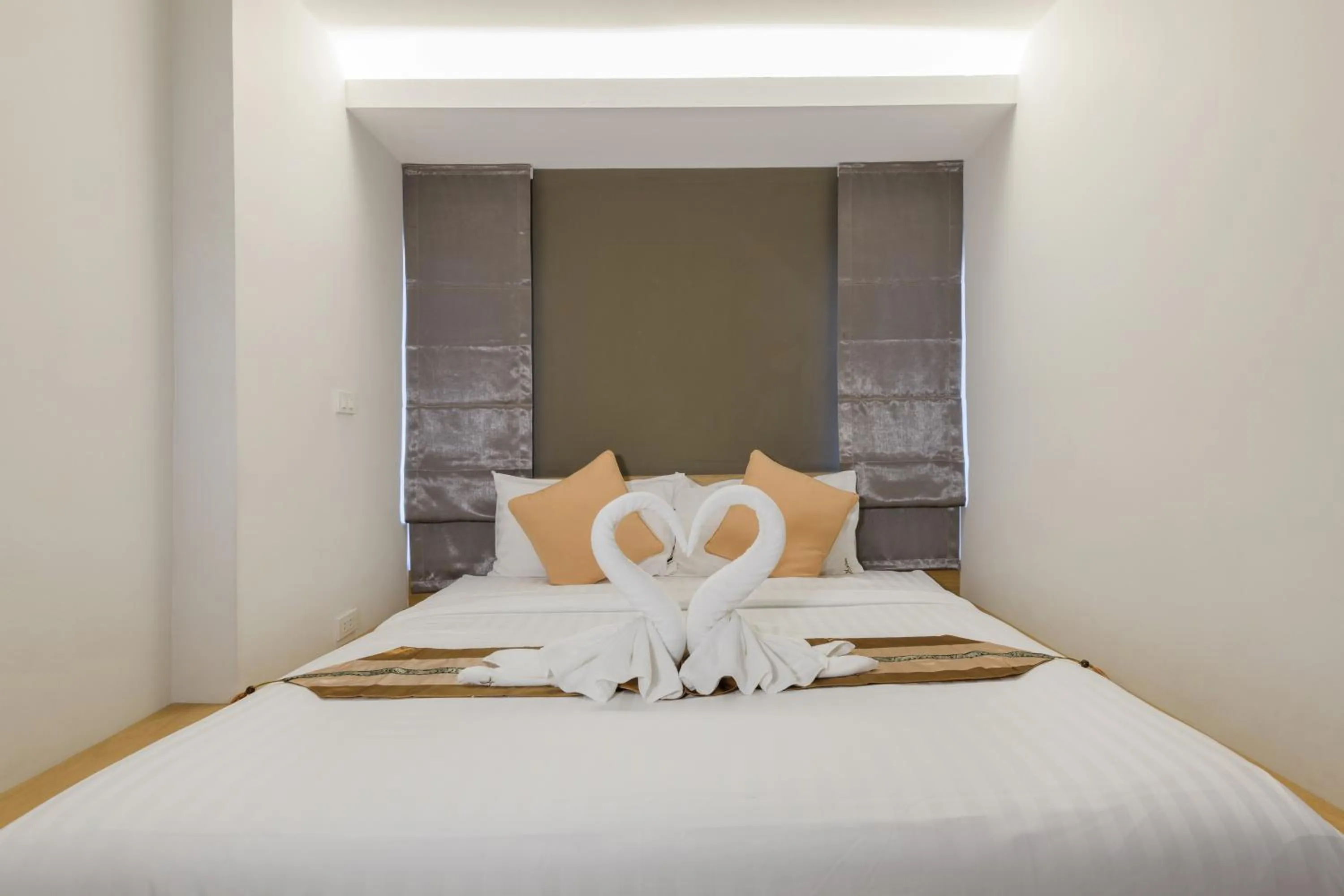 Property building, Bed in Old Town Chiangmai Boutique