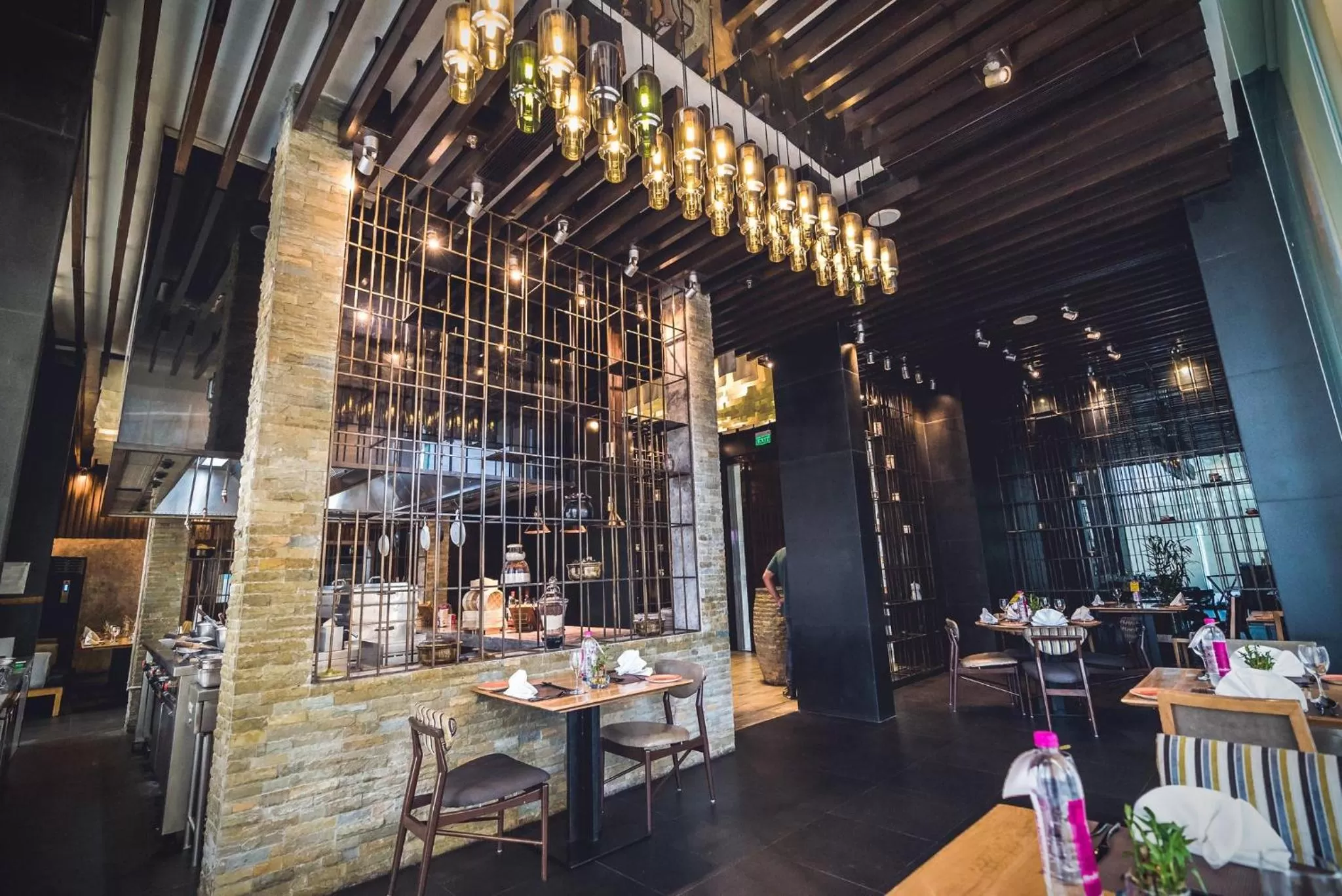 Restaurant/places to eat in Holiday Inn Jaipur City Centre by IHG