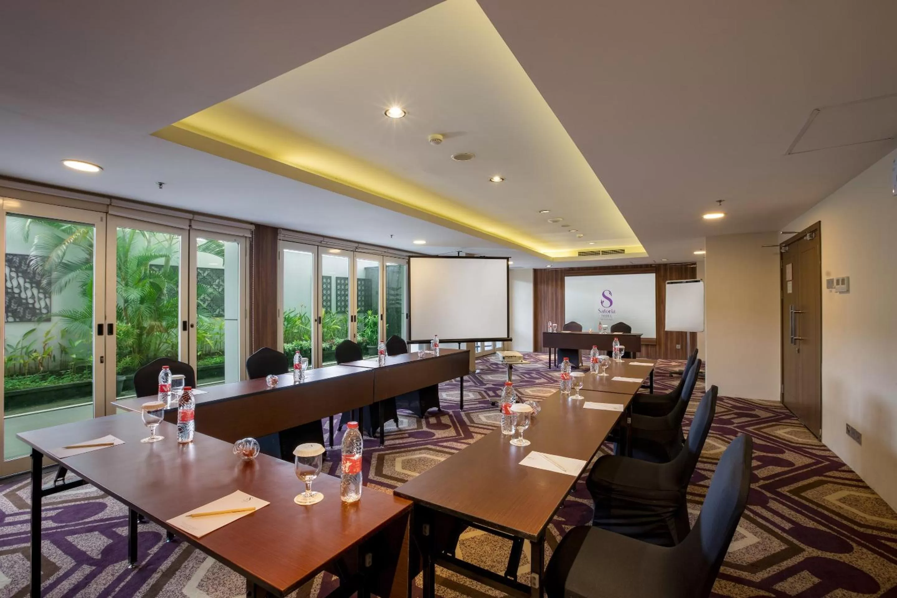 Business facilities in Satoria Hotel Yogyakarta - CHSE Certified
