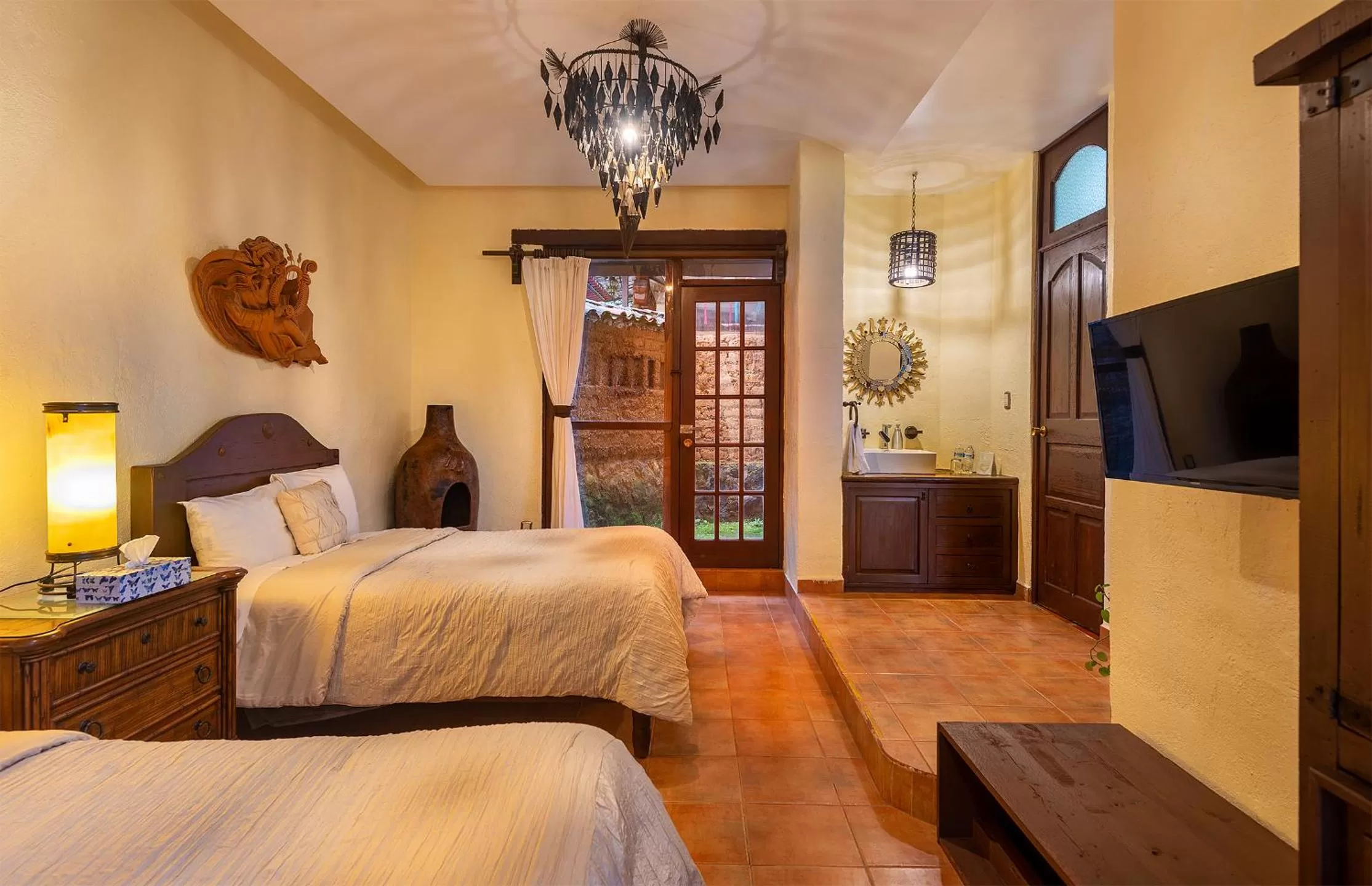 Other, Bed in Eco Hotel Ixhi