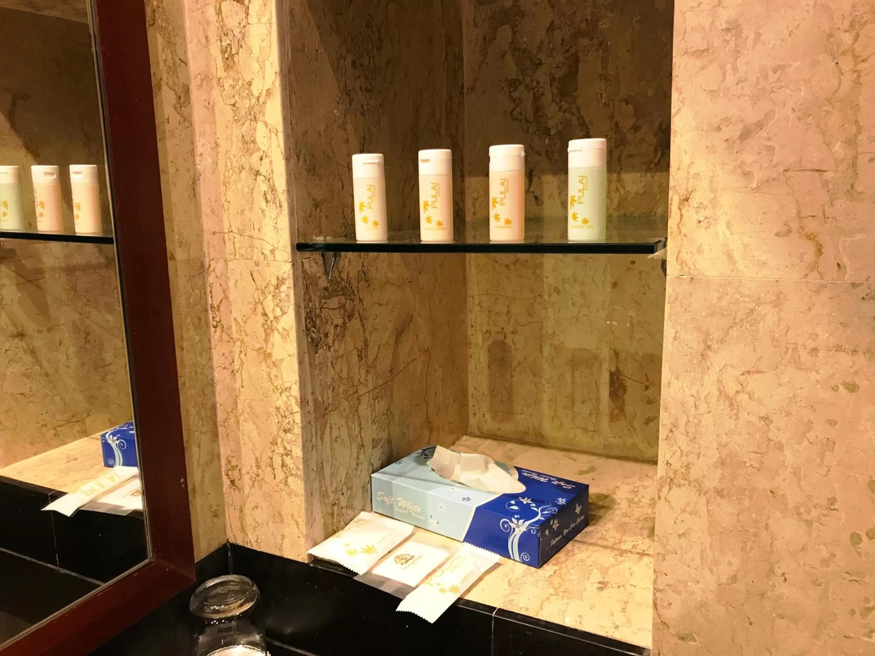 Bathroom in Pulai Springs Resort Official