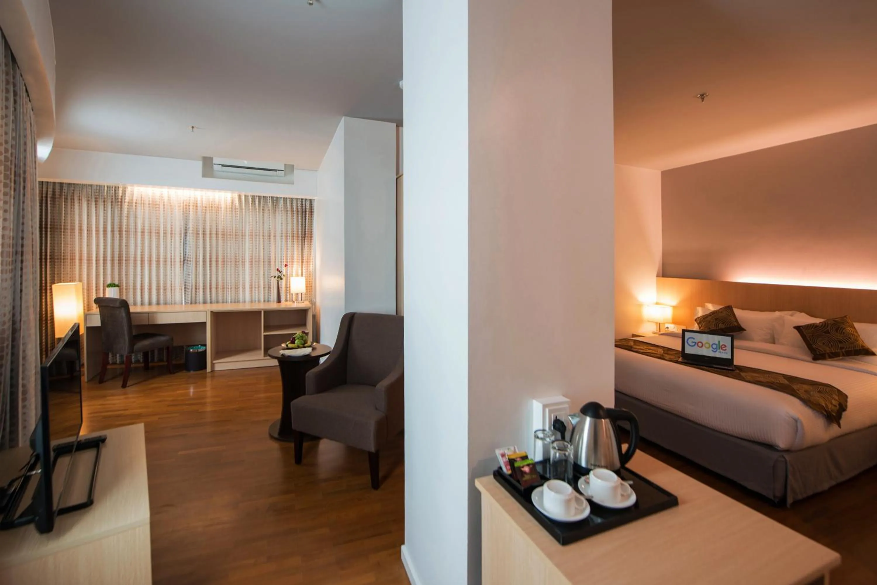 Bedroom, Bed in Wyne Hotel