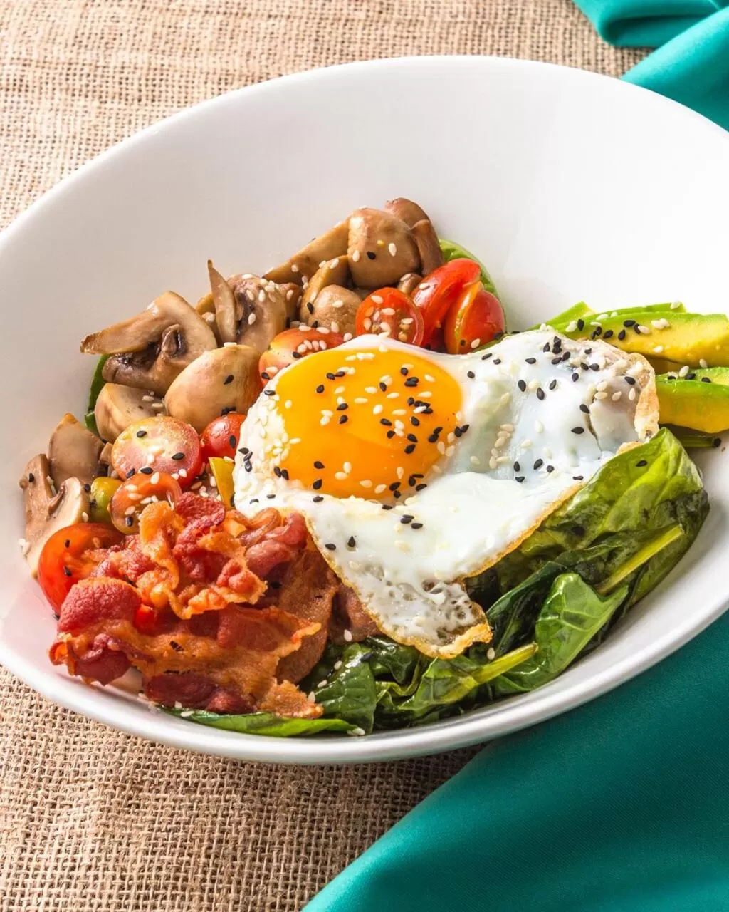 Breakfast in Tantalo Hotel - Kitchen - Roofbar