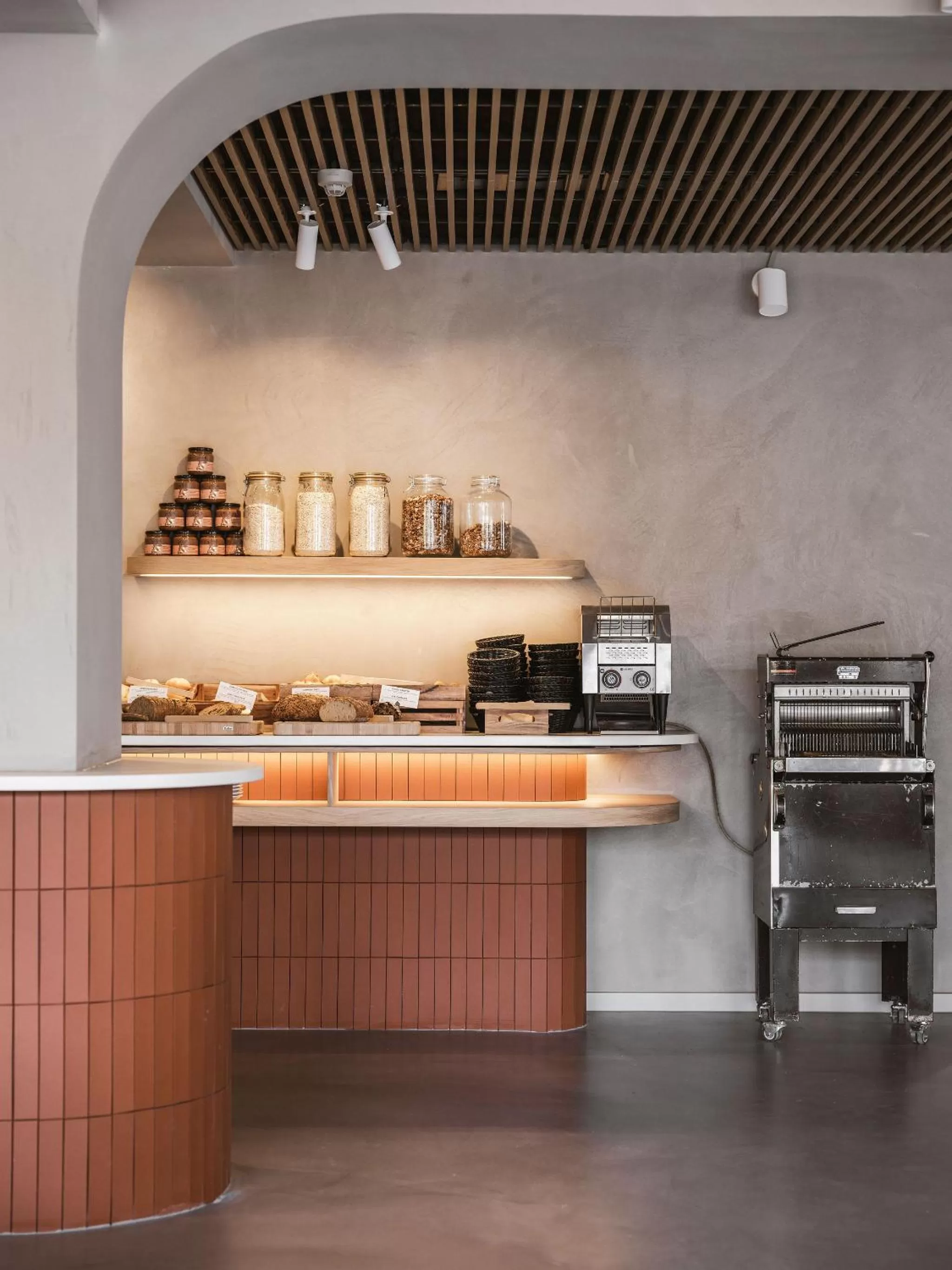 Food in Strandhotel Domburg