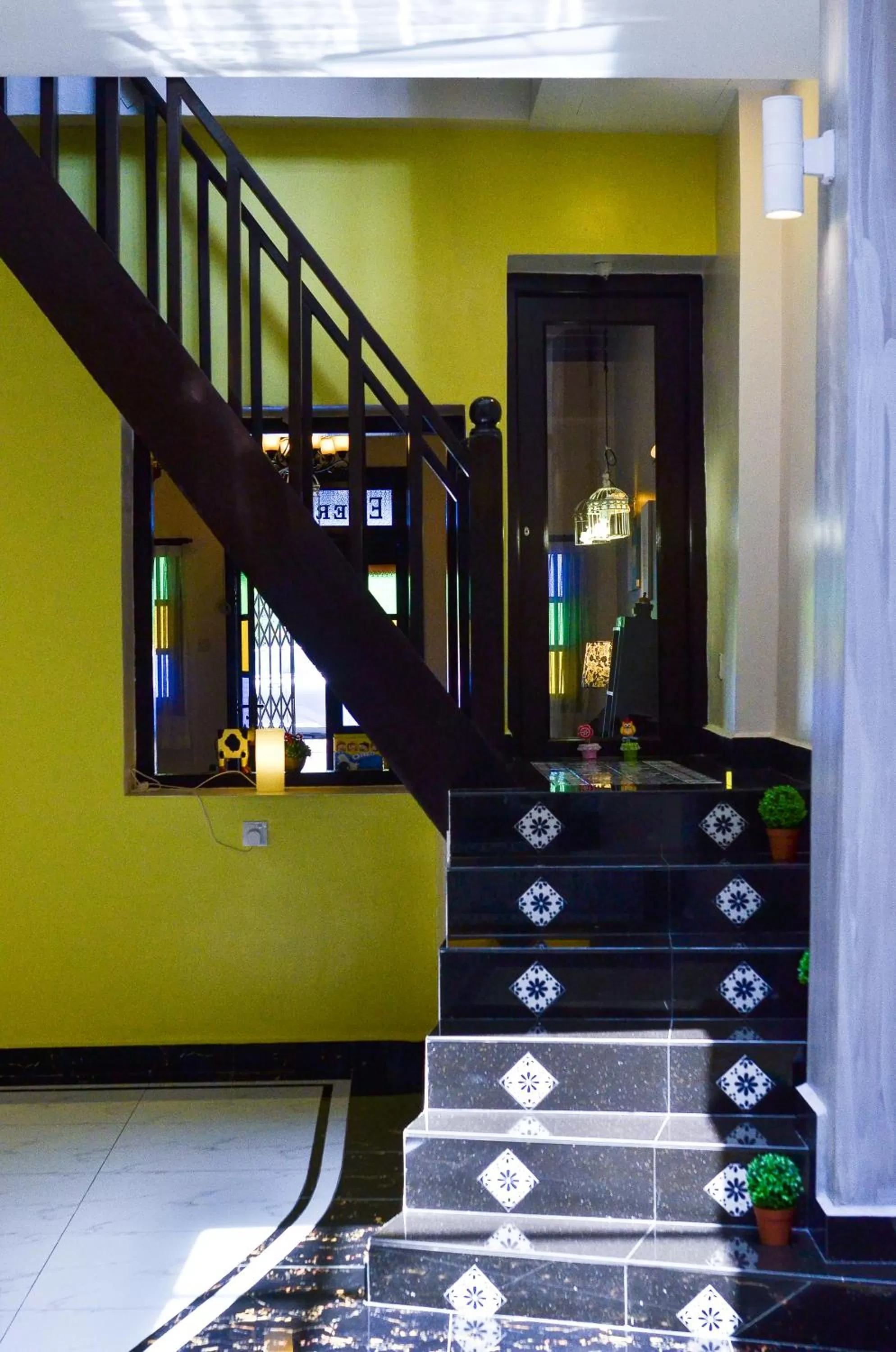 Lobby/Reception in The Egerton Melaka