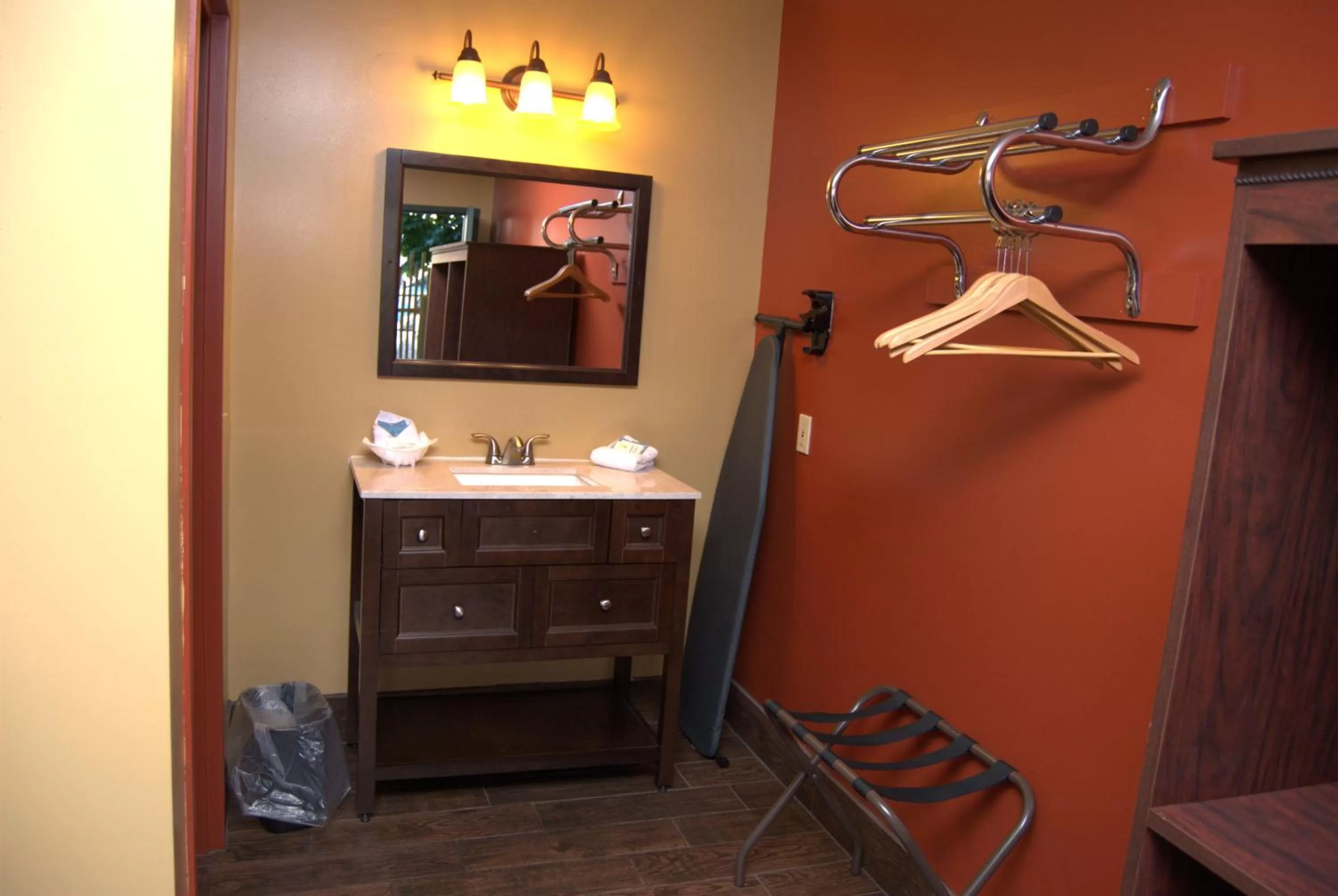 Bathroom in Commodore Resort