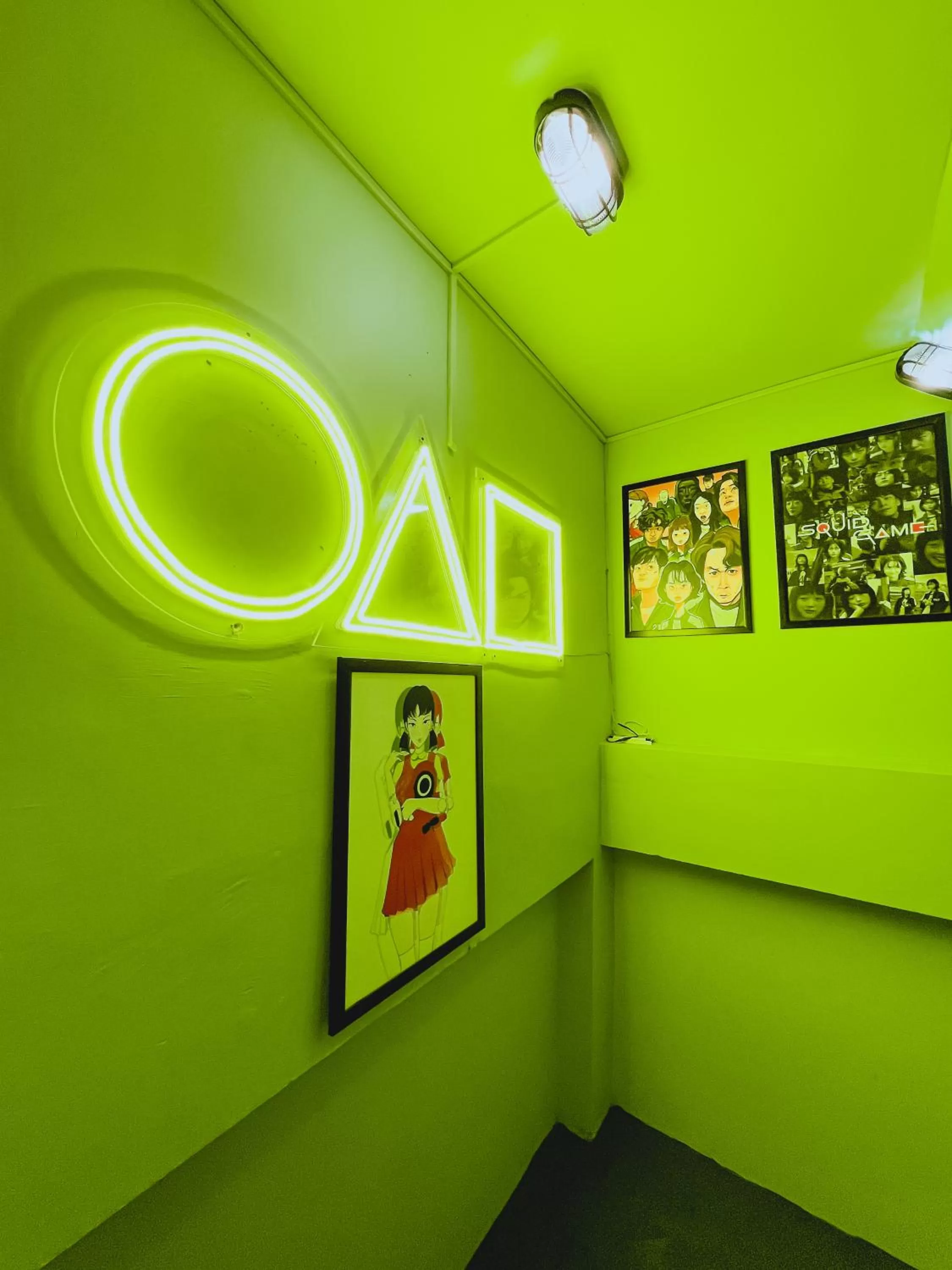 Property logo or sign in Whoopers Hostel Manali