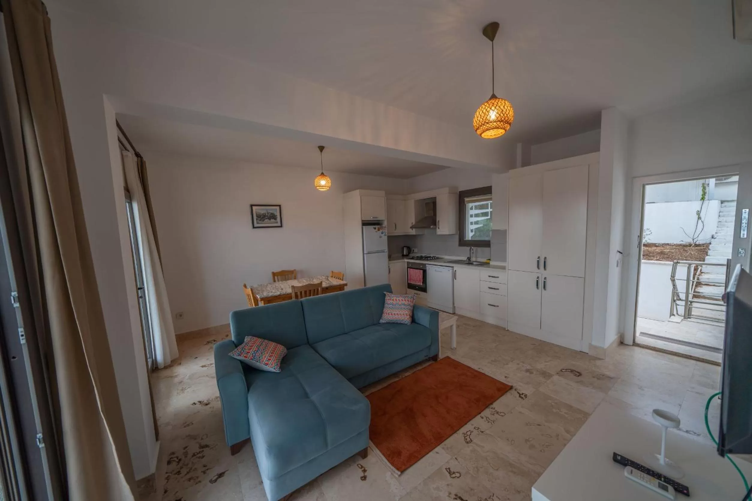 Kitchen or kitchenette in Ilya Apart 1