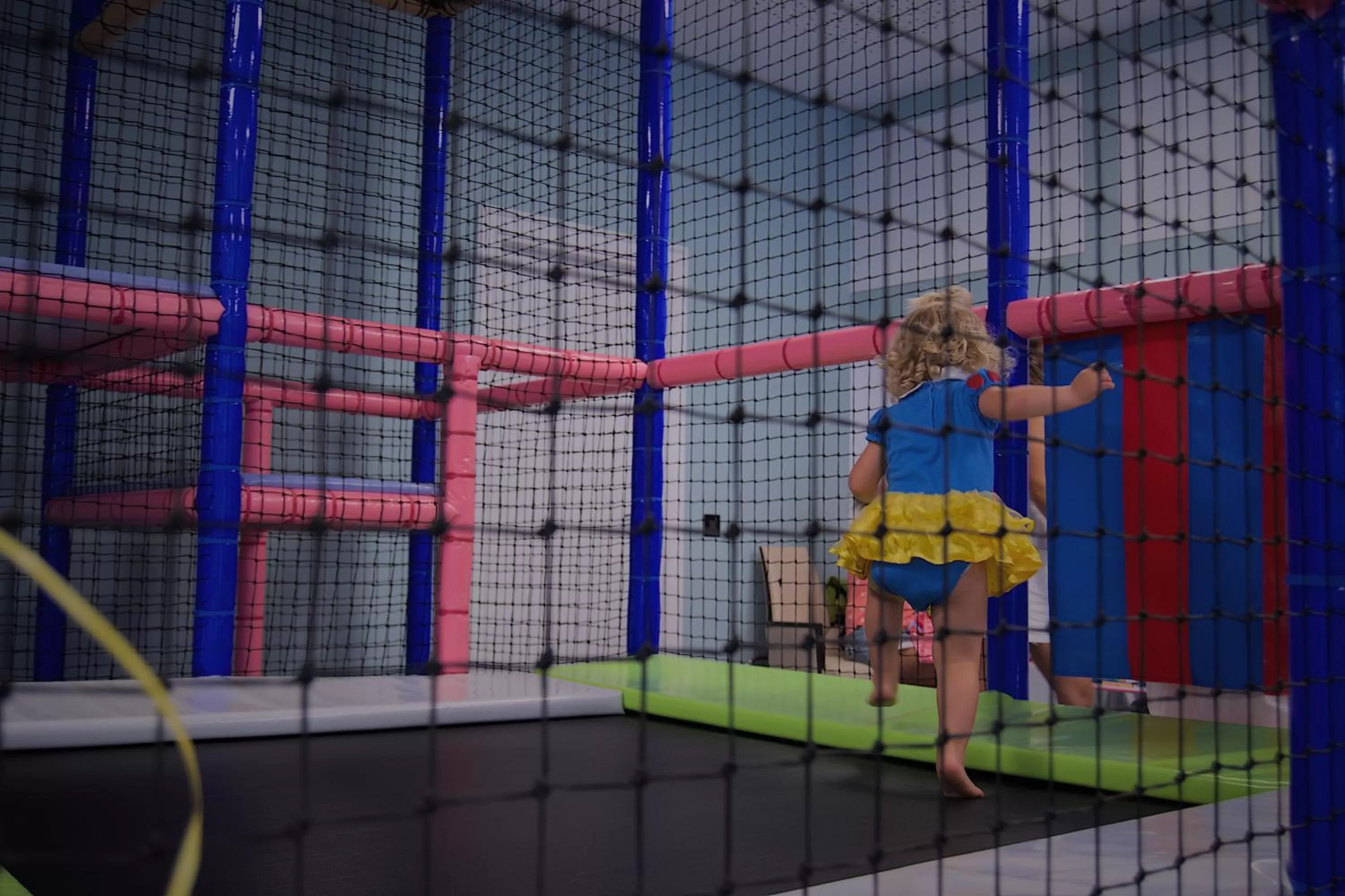 Kids's club in Boutique Hotel Élke Spa Superior