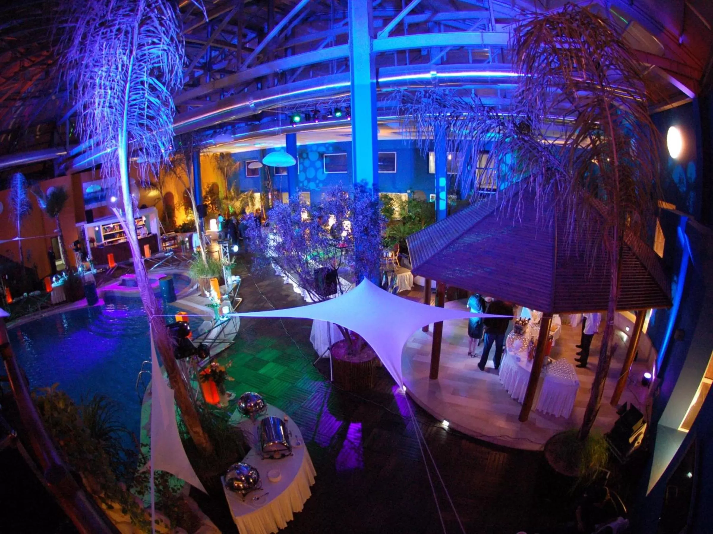 Banquet/Function facilities in Hôtel Farah Casablanca