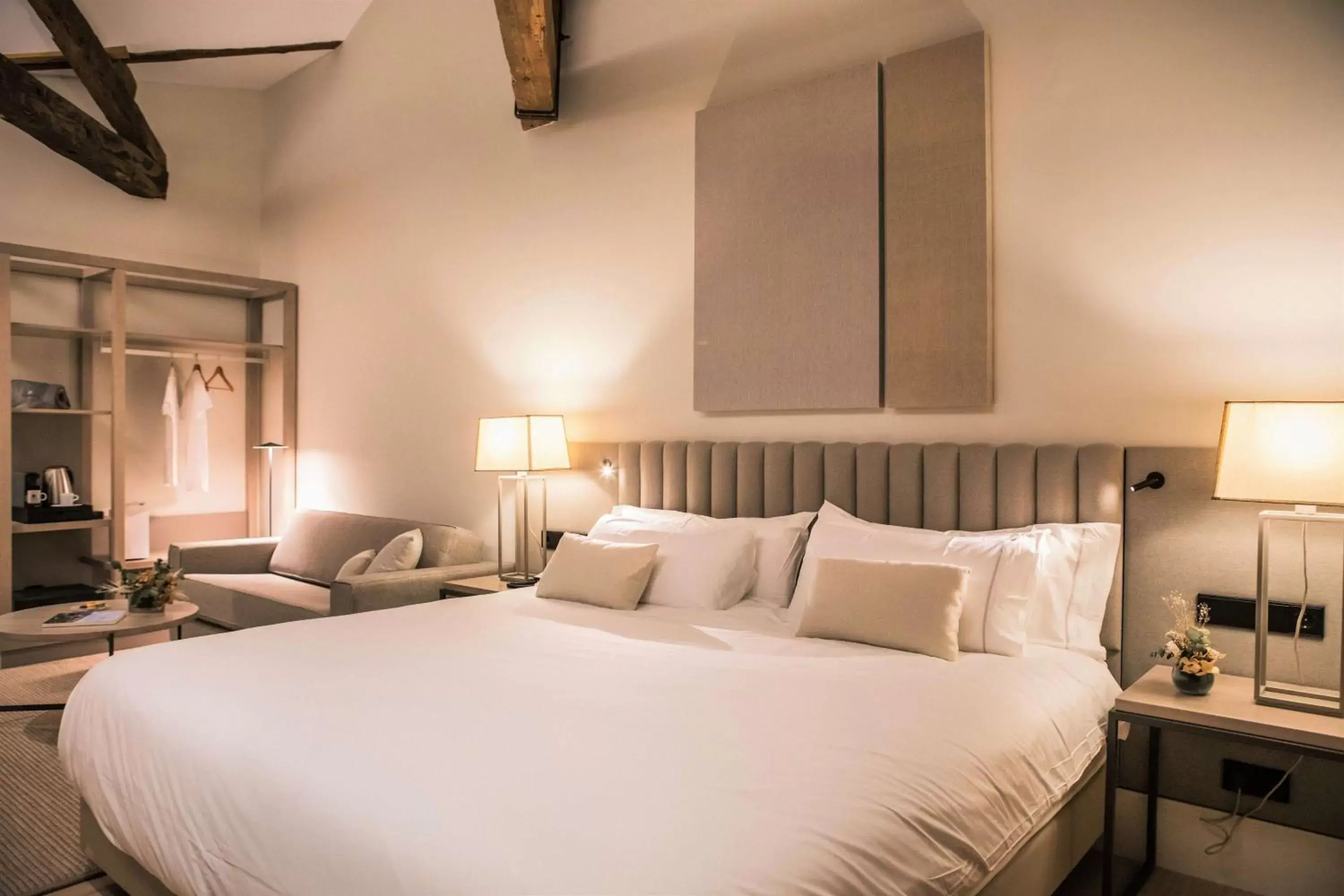 Junior King Suite in Sofraga Palacio Junior King Suite in Sofraga Palacio