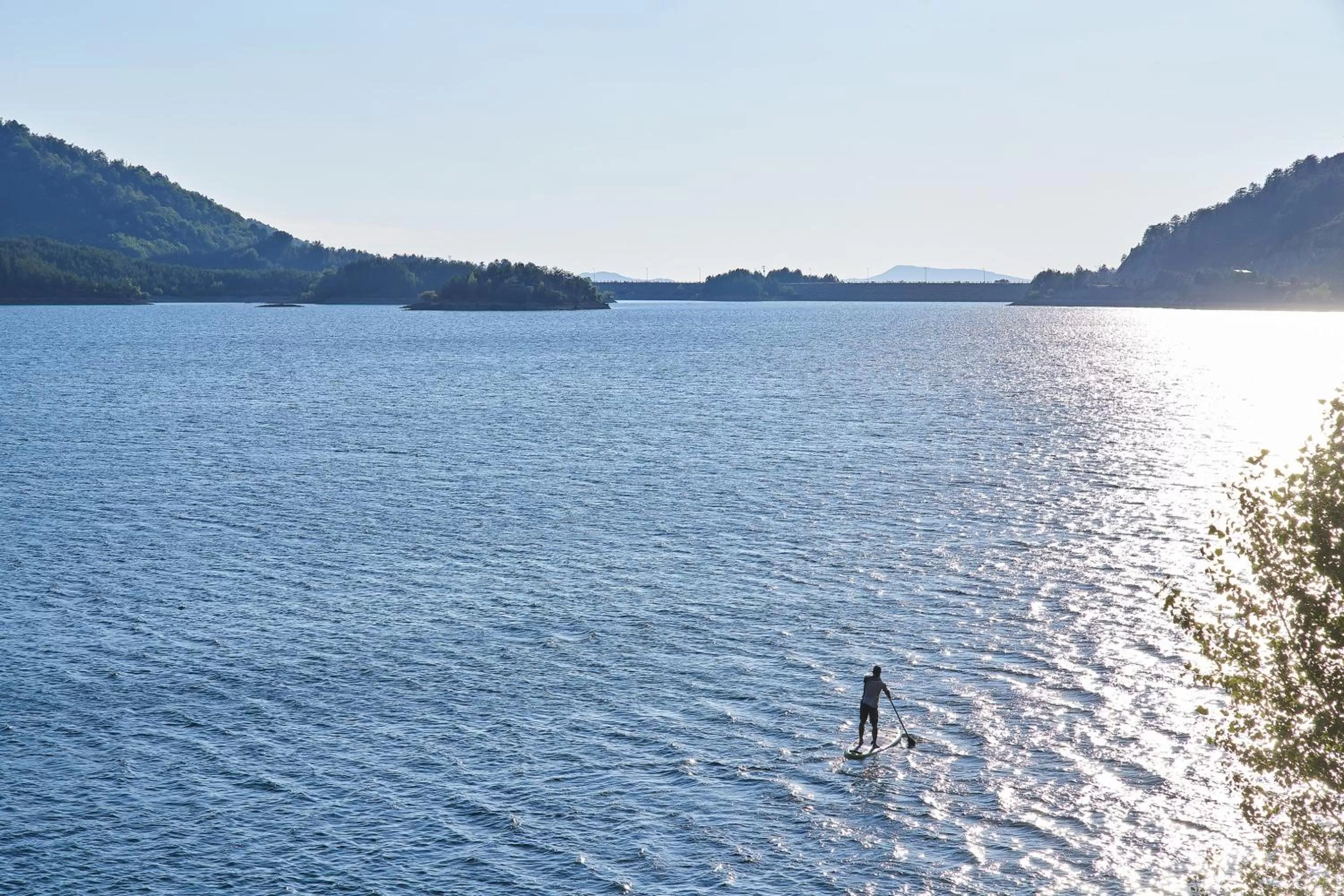 Natural landscape in Grand Forest Metsovo - Leading Hotels of the World