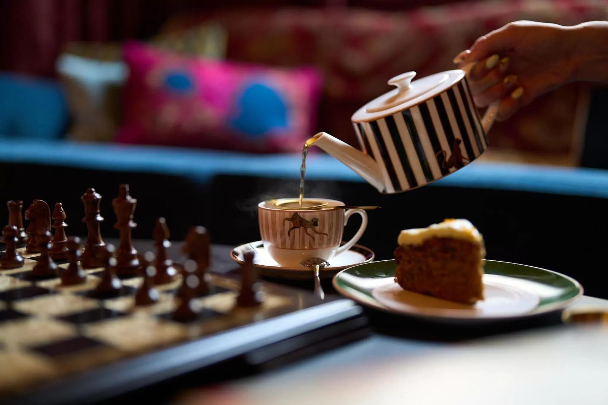 Coffee/tea facilities in The Other House South Kensington