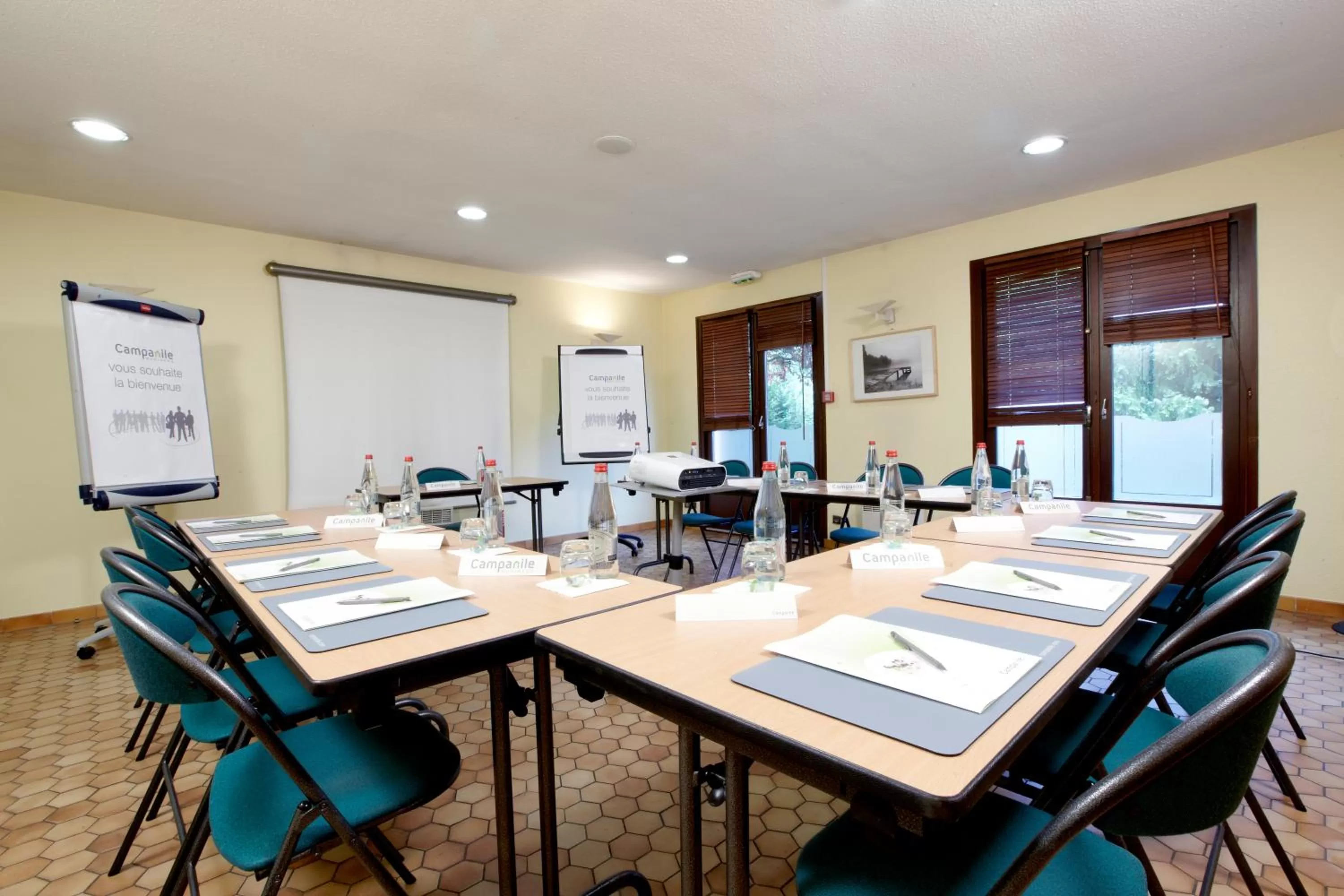 Business facilities in Campanile Charleville-Mezières