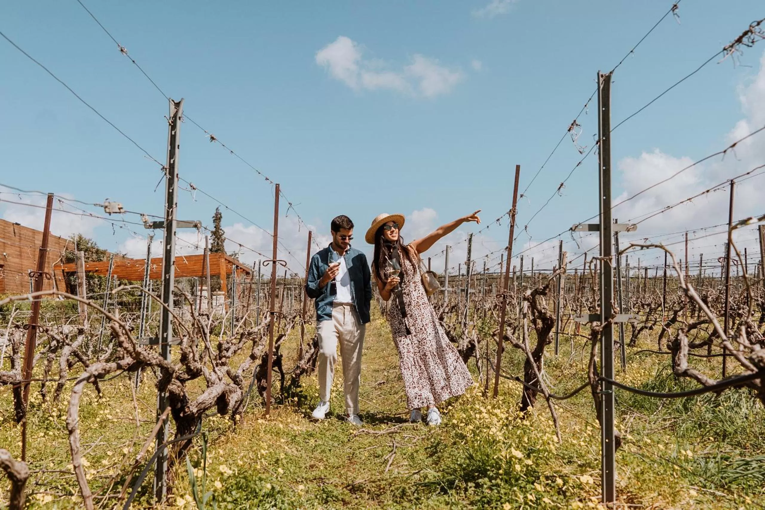 Nearby landmark in Infinity City Boutique Hotel