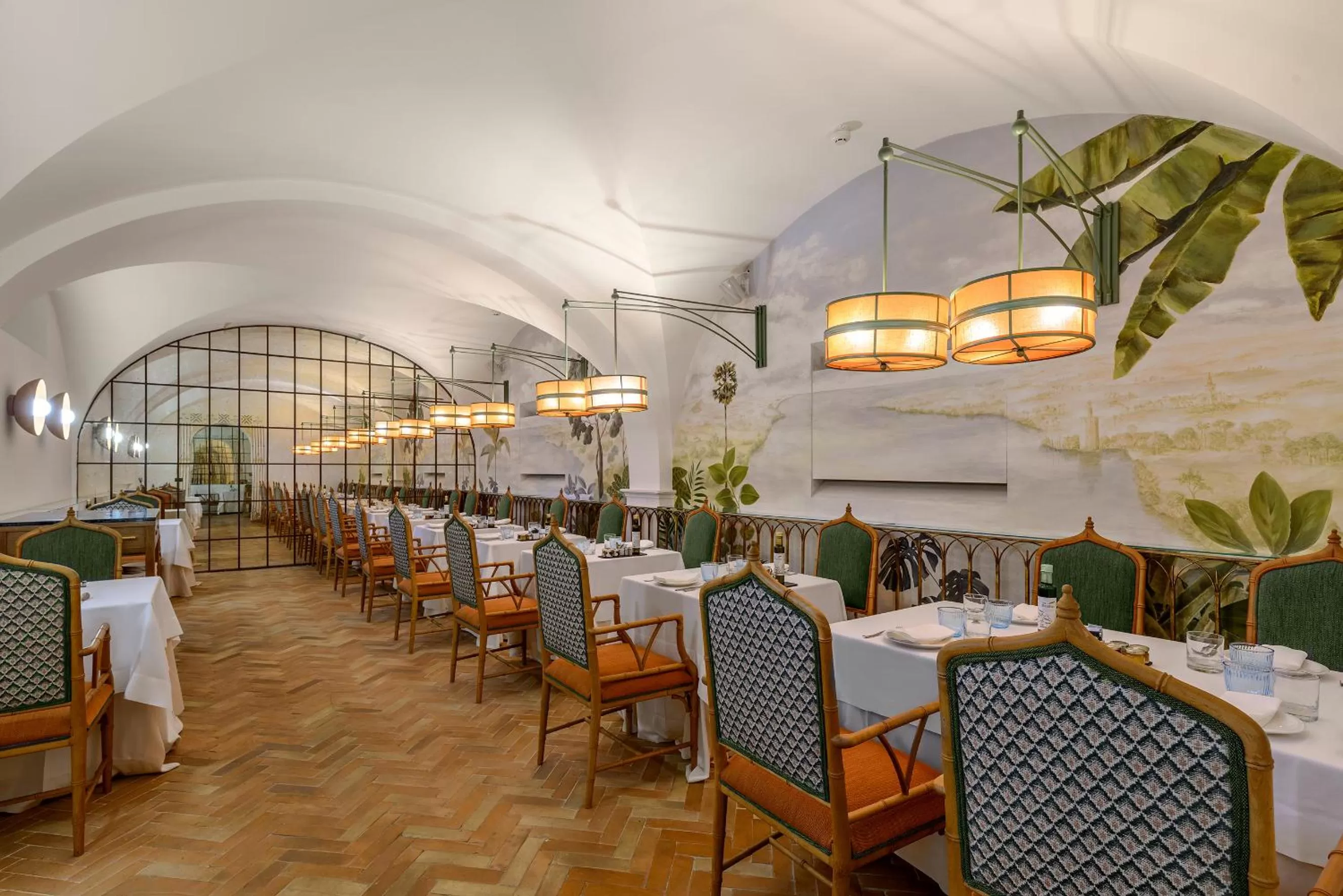 Banquet/Function facilities in CoolRooms Palacio Villapanés 5 GL