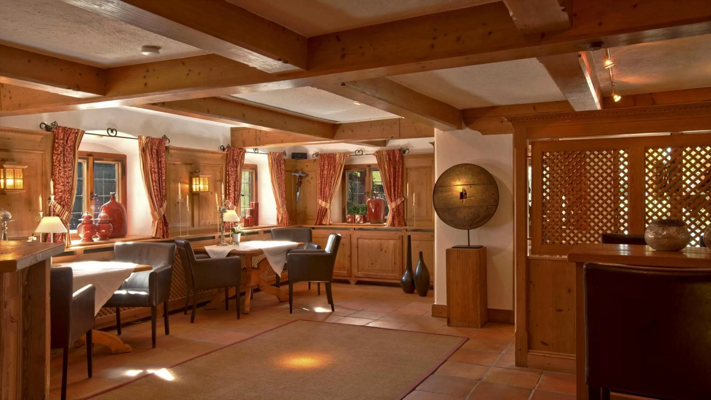 Restaurant/Places to Eat in Kapler Alm